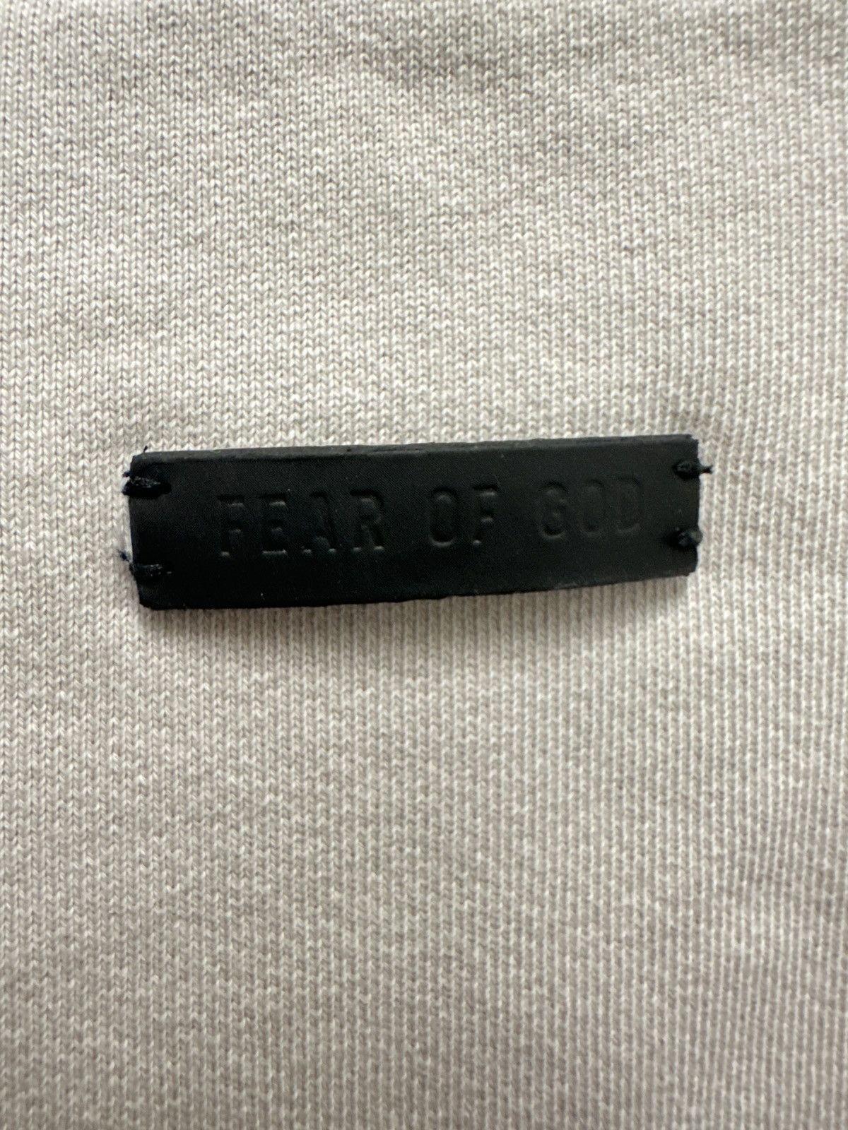 Fear of God Fear of god 7th collection 3/4 grays sweatshirt Size US M / EU 48-50 / 2 - 3 Thumbnail