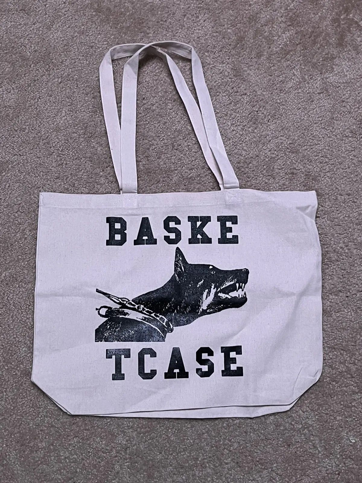 basketcase gallery Basketcase Gallery Tote Bag Size ONE SIZE - 2 Thumbnail