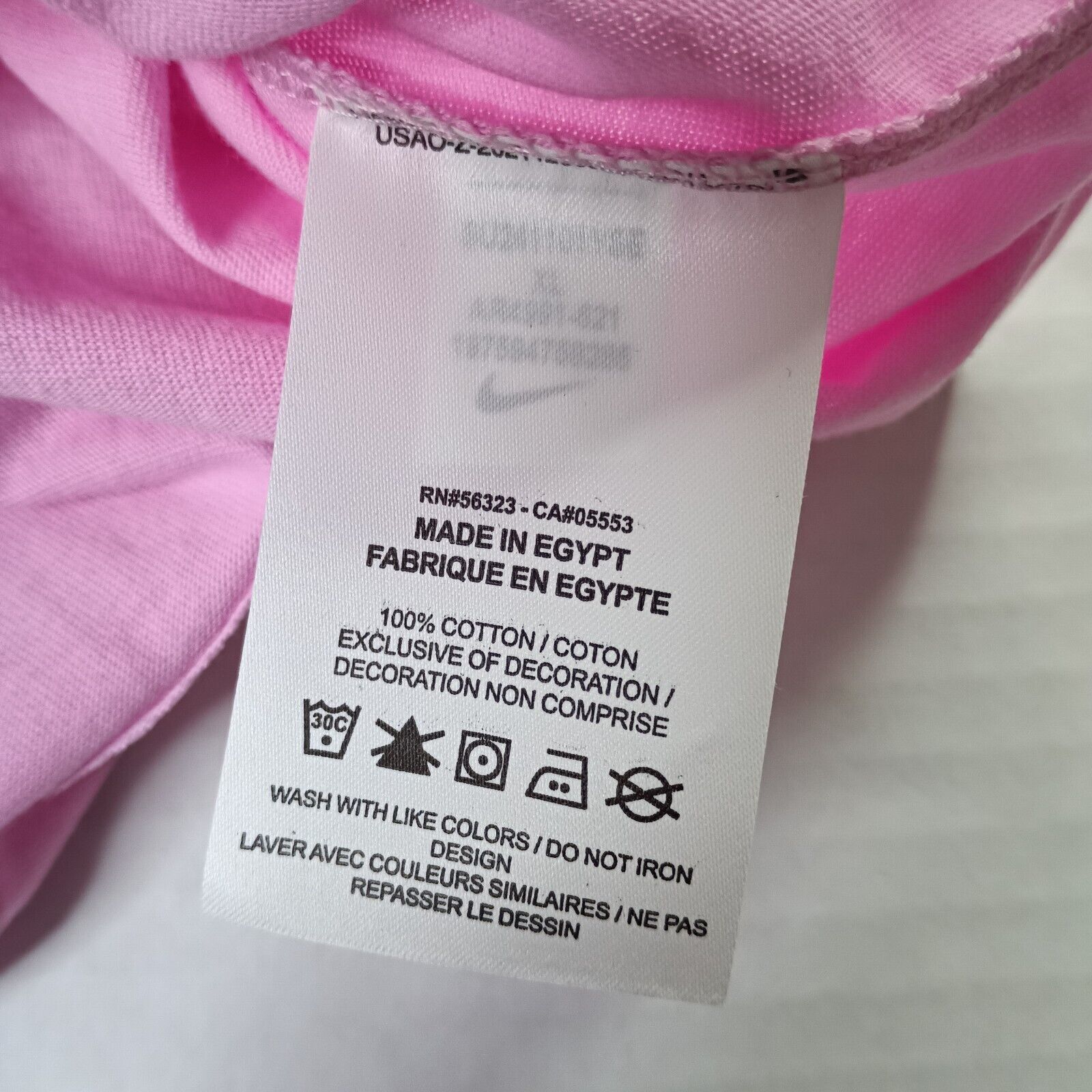 Nike Nike Sportswear Icon Futura Tank Top Mens XL AR4991-621 Pink Size US XL / EU 56 / 4 - 6 Thumbnail
