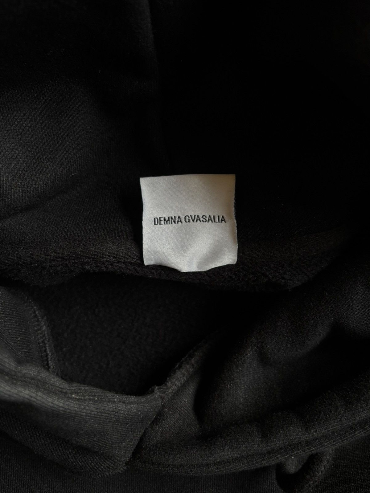Vetements Vetements OG Metal Runway Hoodie AW16 Size US XS / EU 42 / 0 - 12 Thumbnail