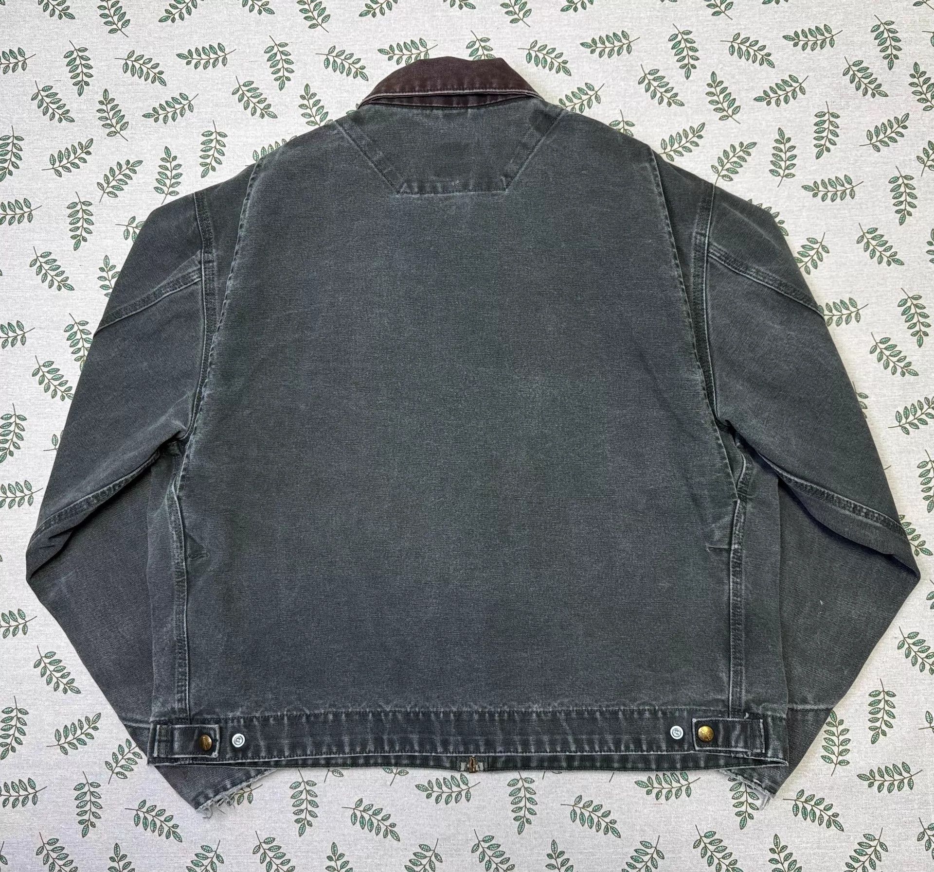 Carhartt Vintage Carhartt J310 Moss Green XL Size US XL / EU 56 / 4 - 5 Thumbnail