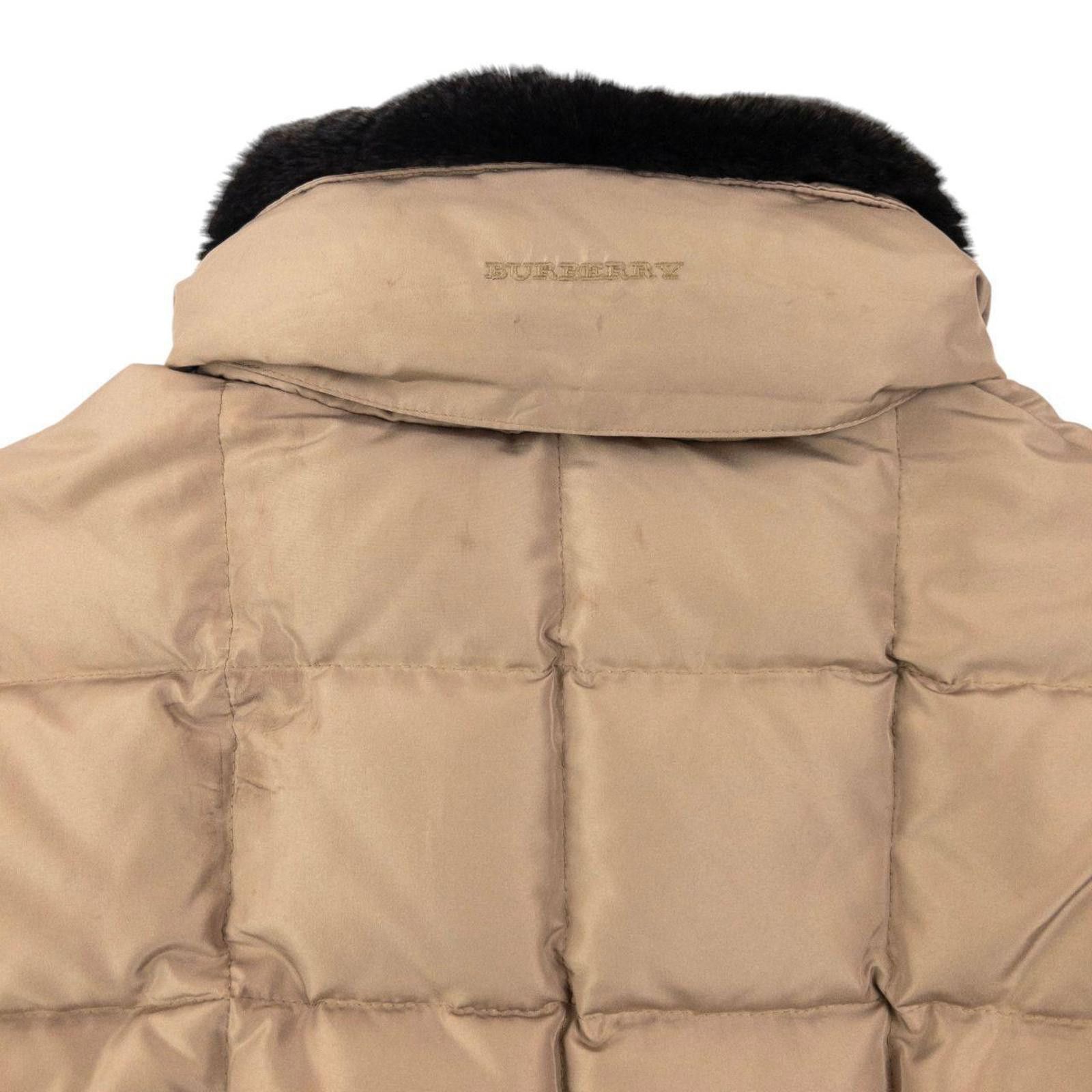 Burberry Vintage Burberry Nova Check Lined Quilted Puffer Jacket L Size US L / EU 52-54 / 3 - 4 Thumbnail