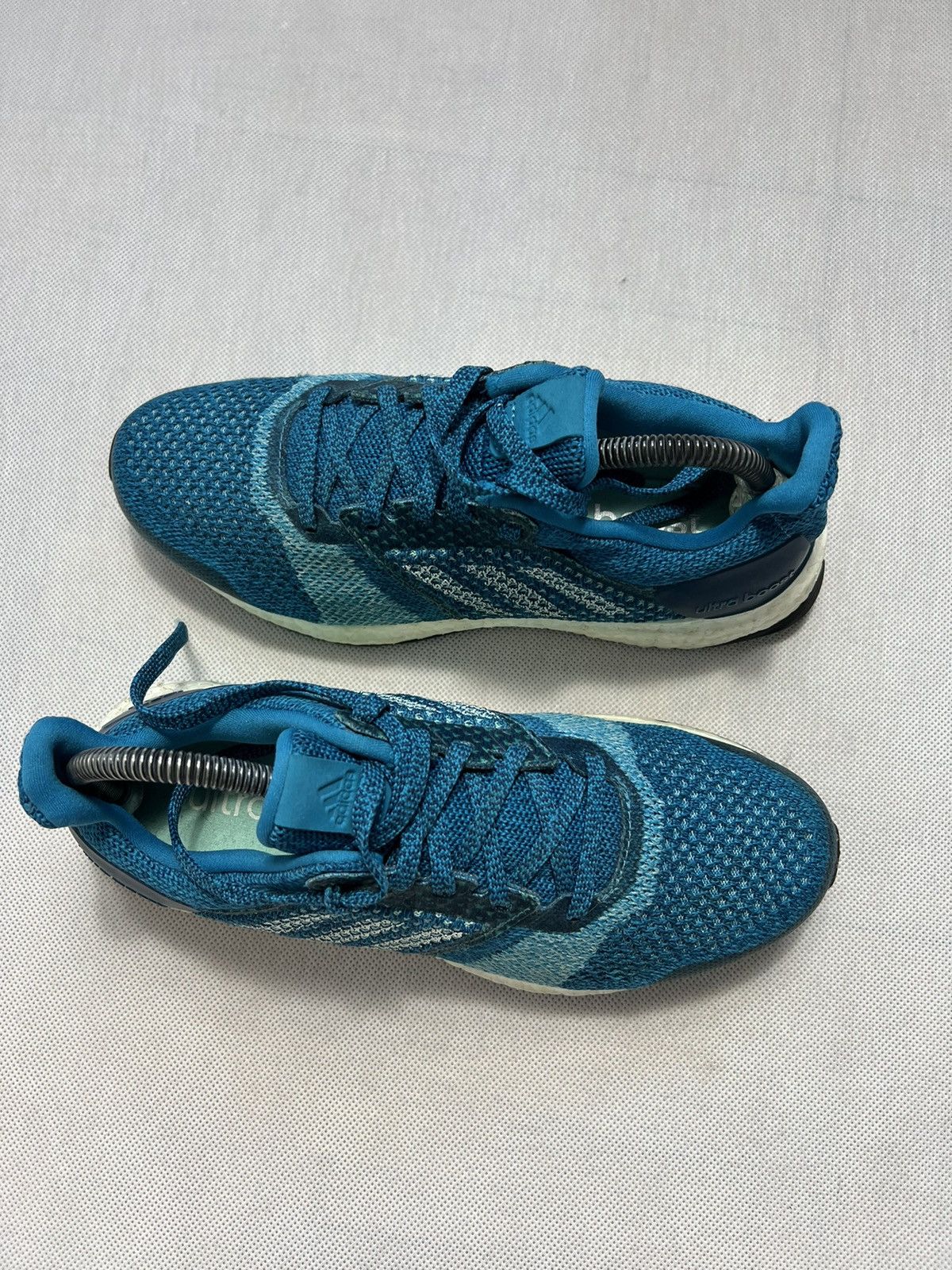 Adidas Shoes Adidas Ultra Boost ST Blue Size US 6.5 / IT 36.5 - 2 Thumbnail