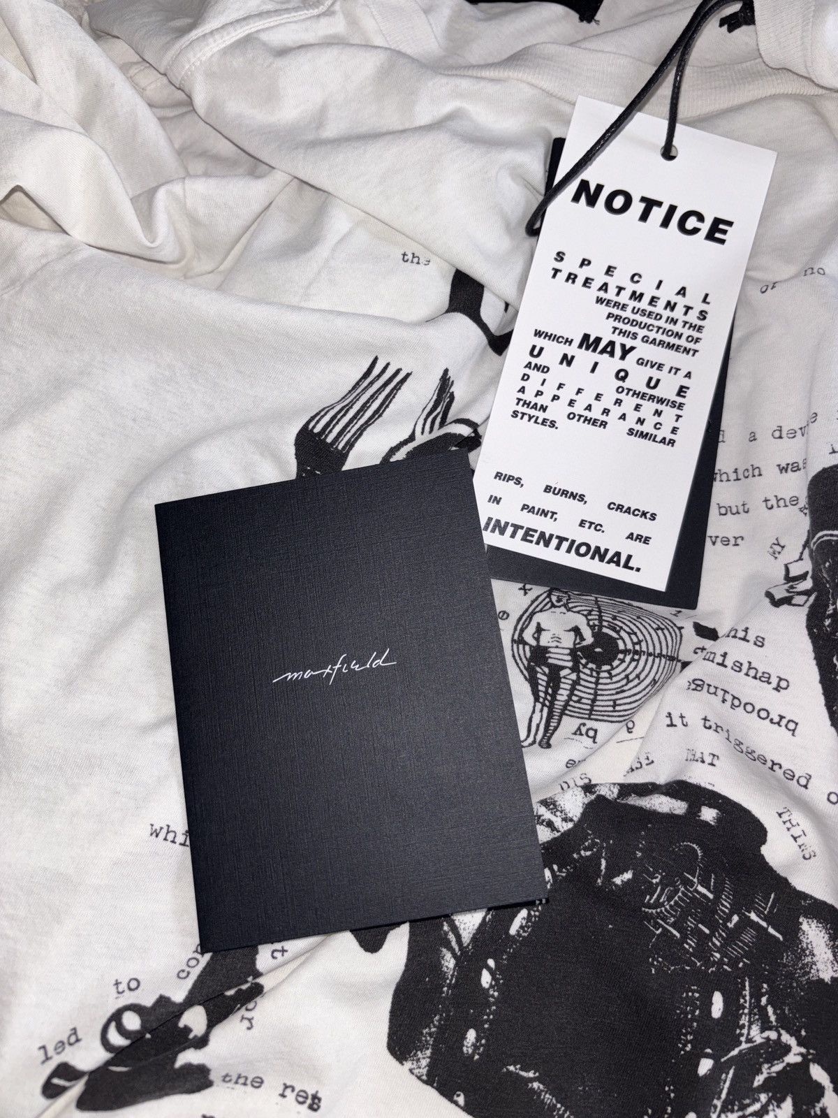 Enfants Riches Deprimes My Role in War Tee Size US S / EU 44-46 / 1 - 5 Thumbnail