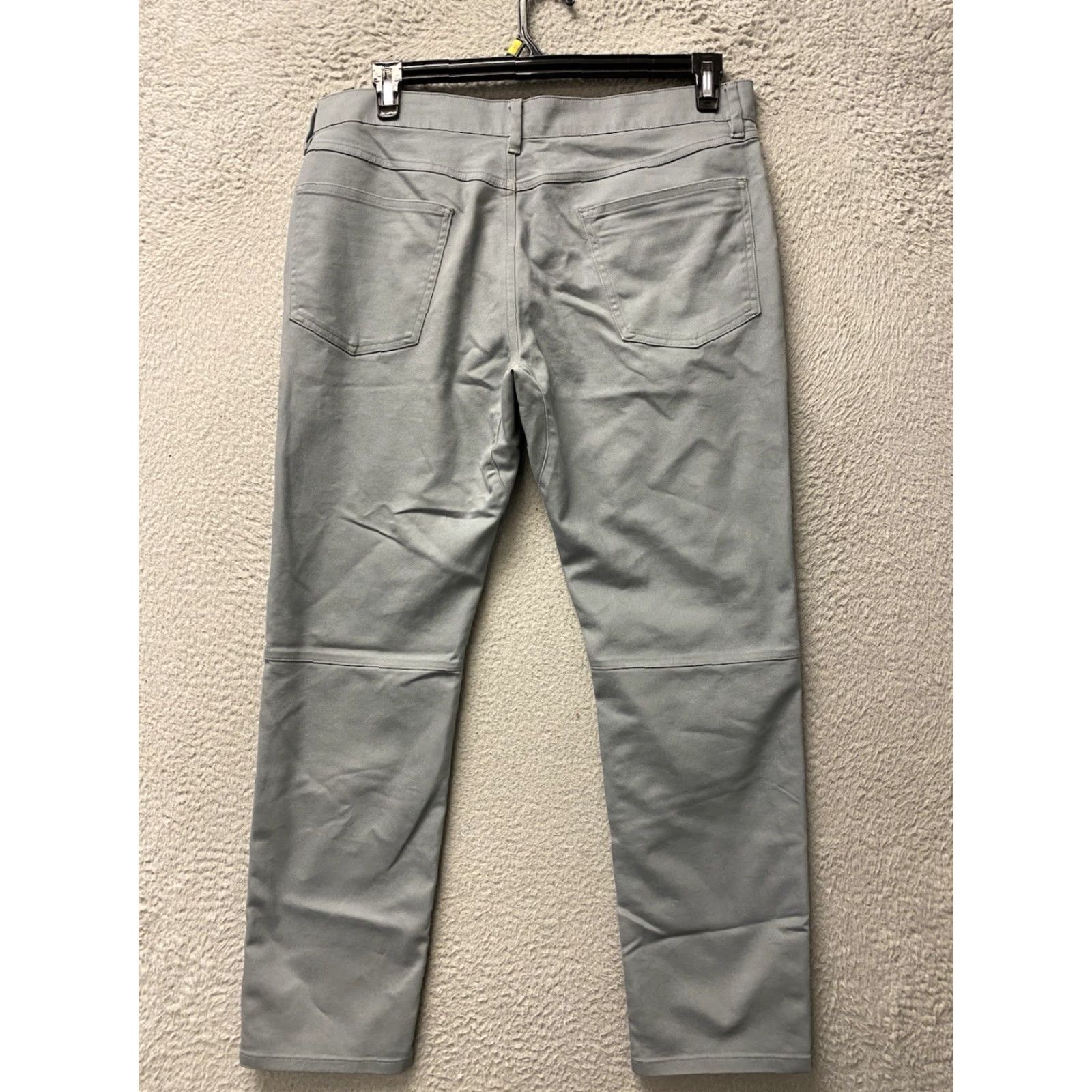 Polo Ralph Lauren Polo Ralph Lauren Performance Pants Mens 34x30 Gray Stretch Golf Preppy Size US S / EU 44-46 / 1 - 7 Thumbnail