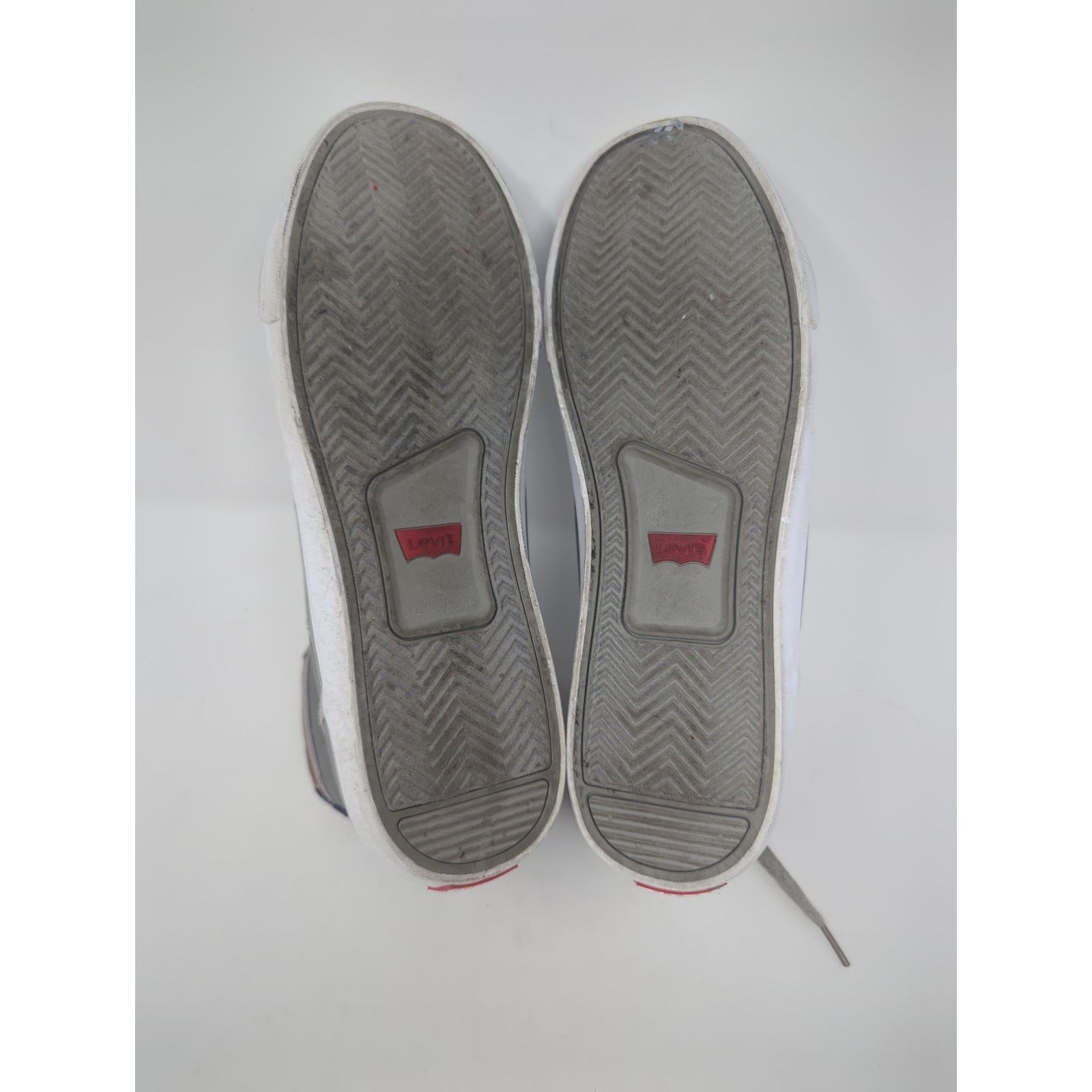 Levi's LEVI’S High Top Lace Mens Sneakers Khaki Color Size 10.5 Size US 10.5 / EU 43-44 - 7 Thumbnail