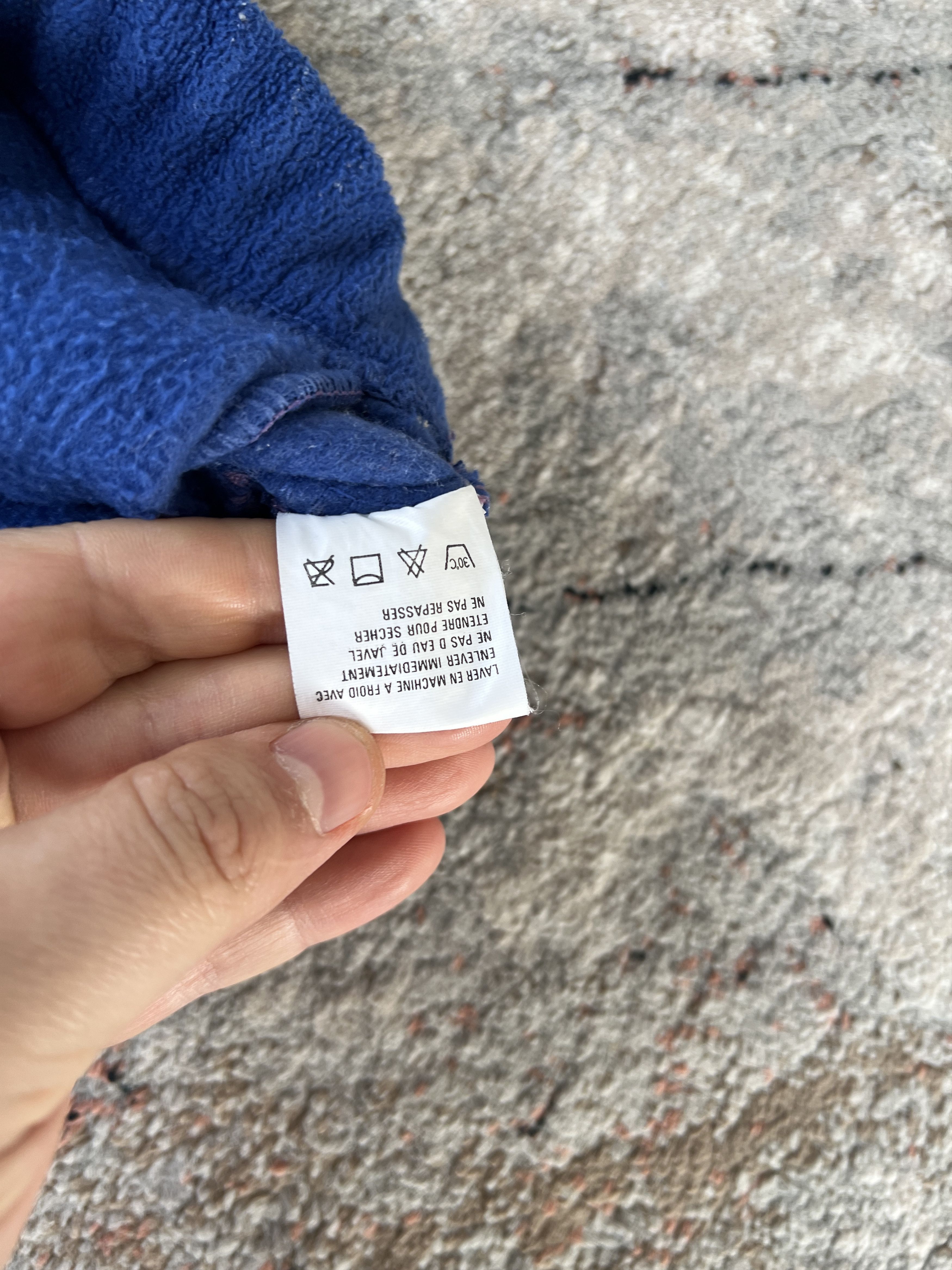 Adidas Vintage Adidas Fleece Size US XXL / EU 58 / 5 - 4 Thumbnail