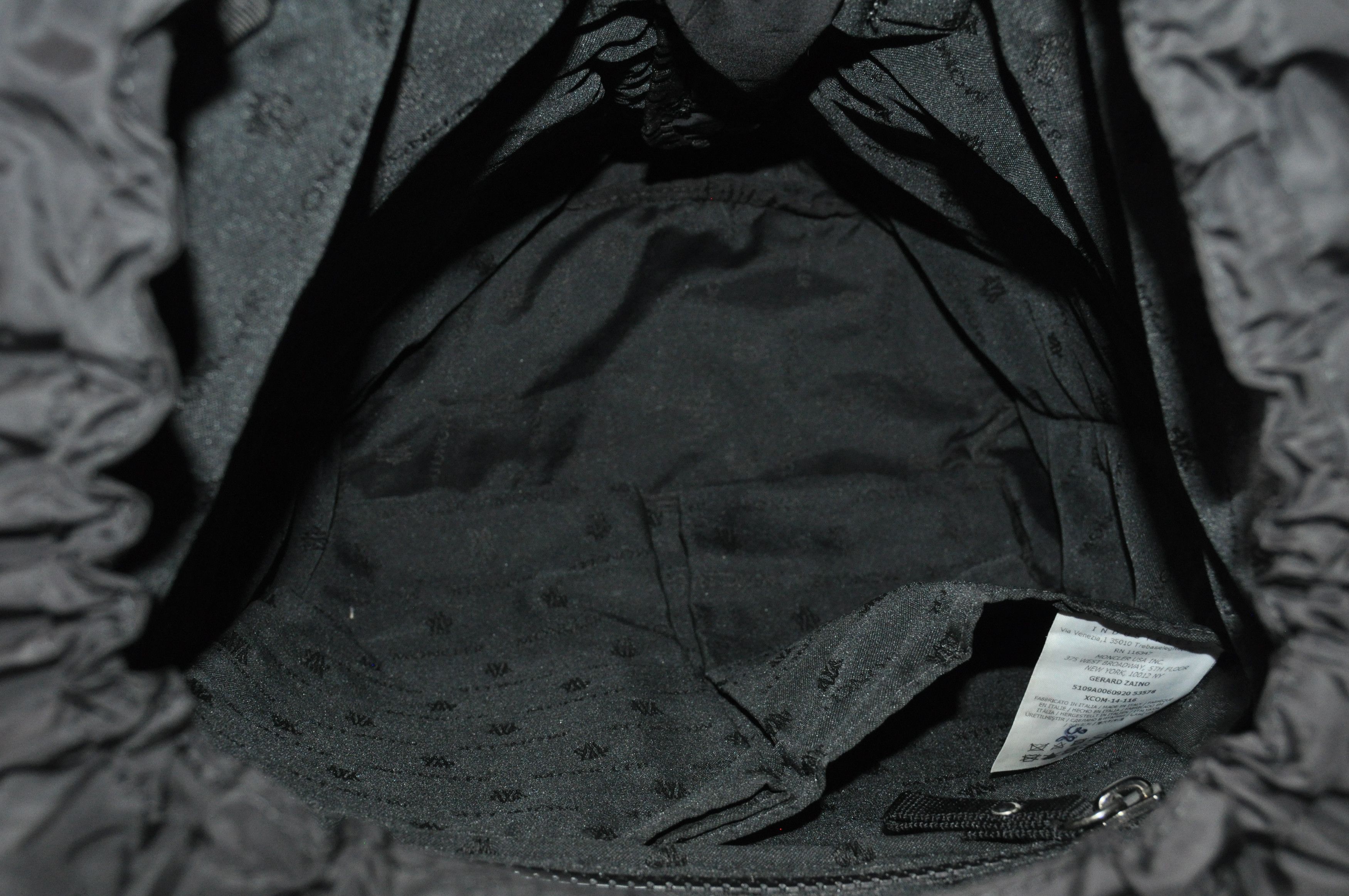 Moncler Moncler - 2014 - Camo Gerard Zaino Size ONE SIZE - 16 Thumbnail