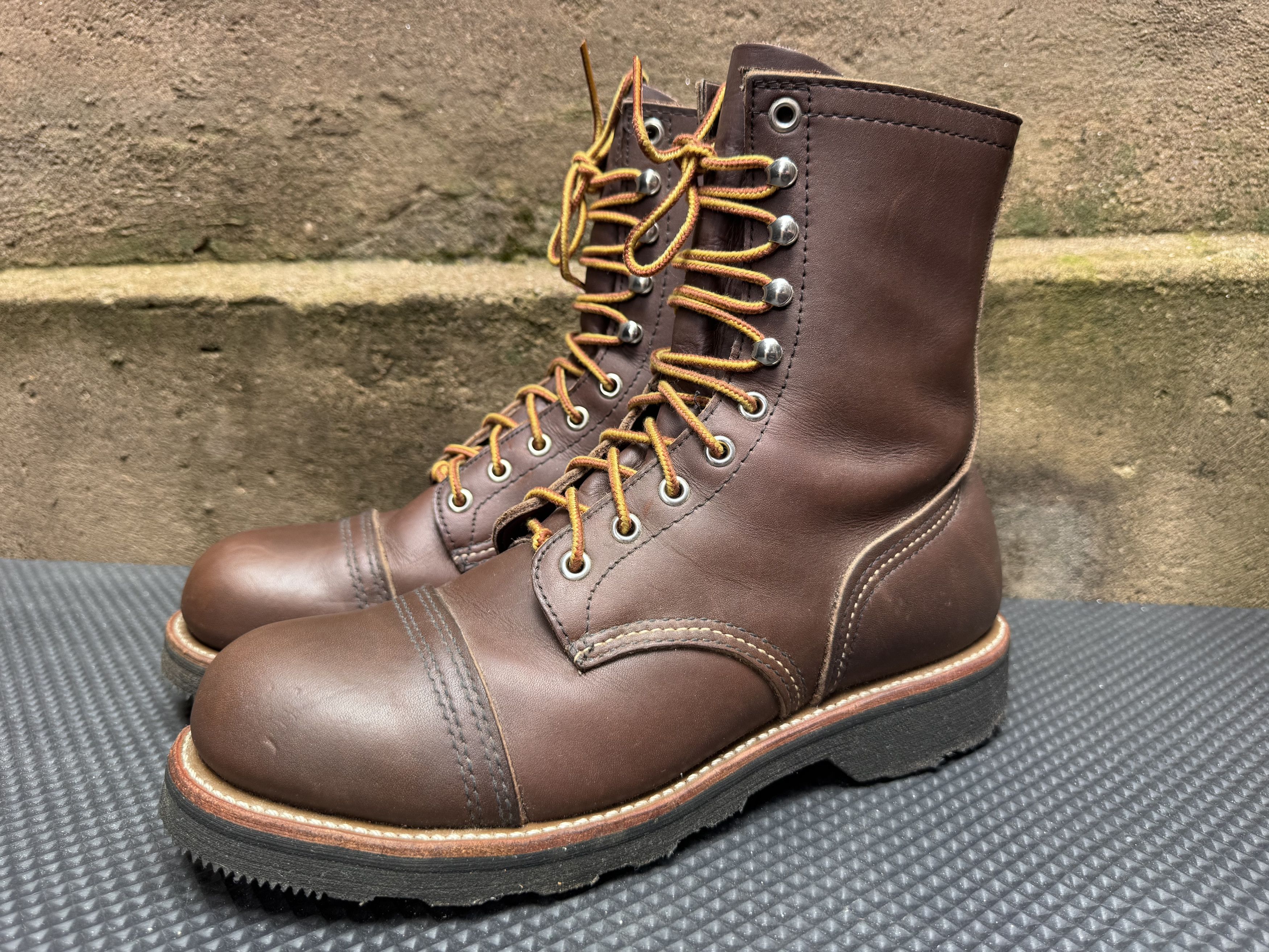 Vintage Red Wing 4415 Pre-Heritage Iron Rangers