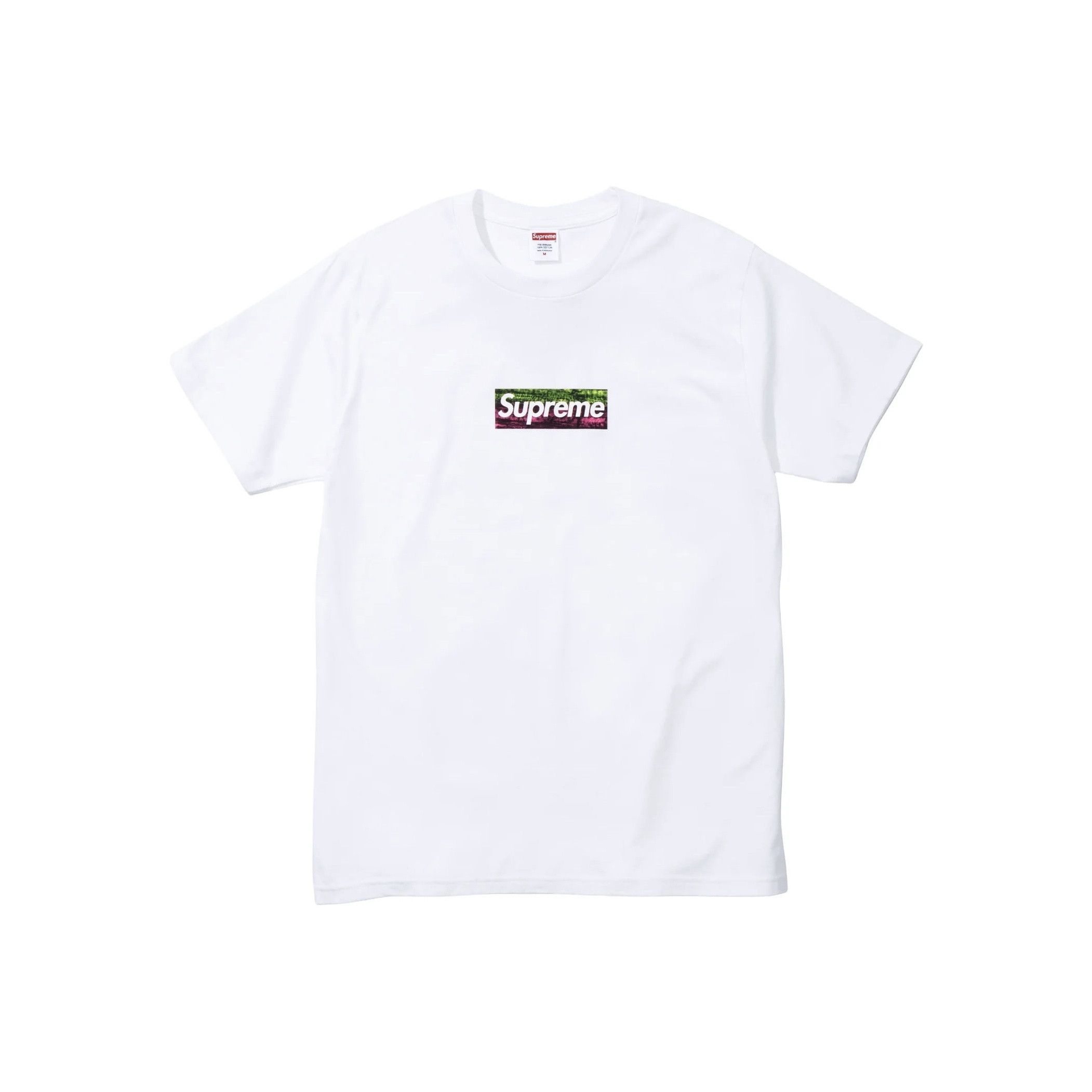 Supreme Rakitecht Marty Supreme box logo tee | Grailed