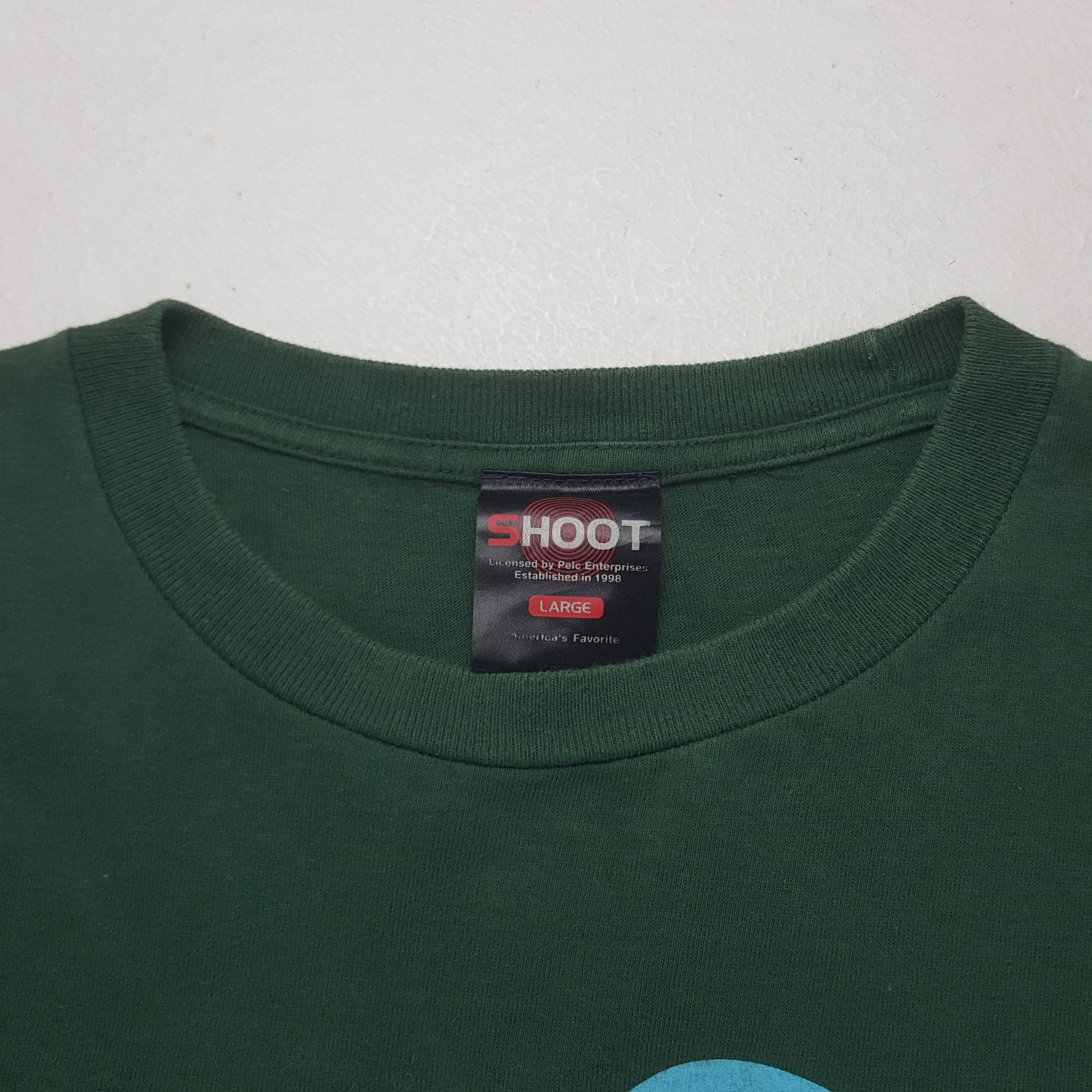 Band Tees Vintage Stereolab Peng! Pop Band Album Promo Tshirt 32 Size US L / EU 52-54 / 3 - 6 Thumbnail