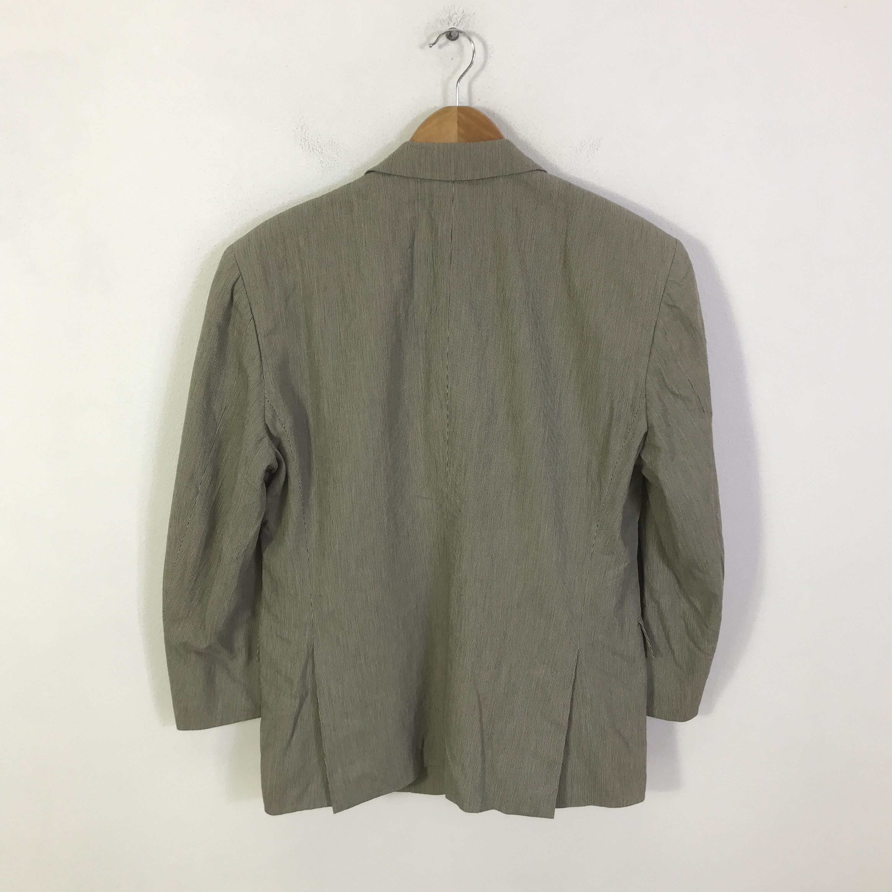Polo Ralph Lauren Polo ralph lauren classic Blazer coat jacket Size US L / EU 52-54 / 3 - 3 Thumbnail