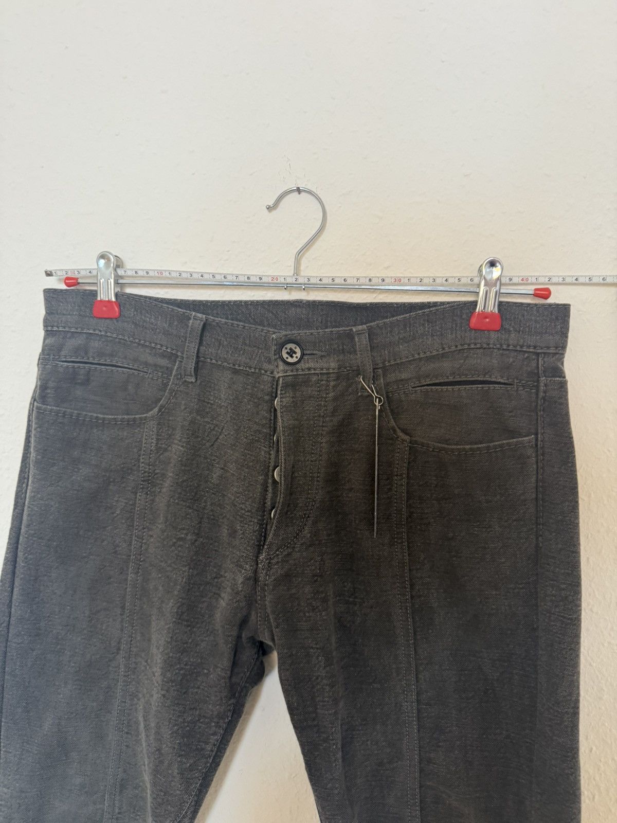 Other Saddam Teissy Jeans size 3 (30-32) Size US 31 - 12 Thumbnail