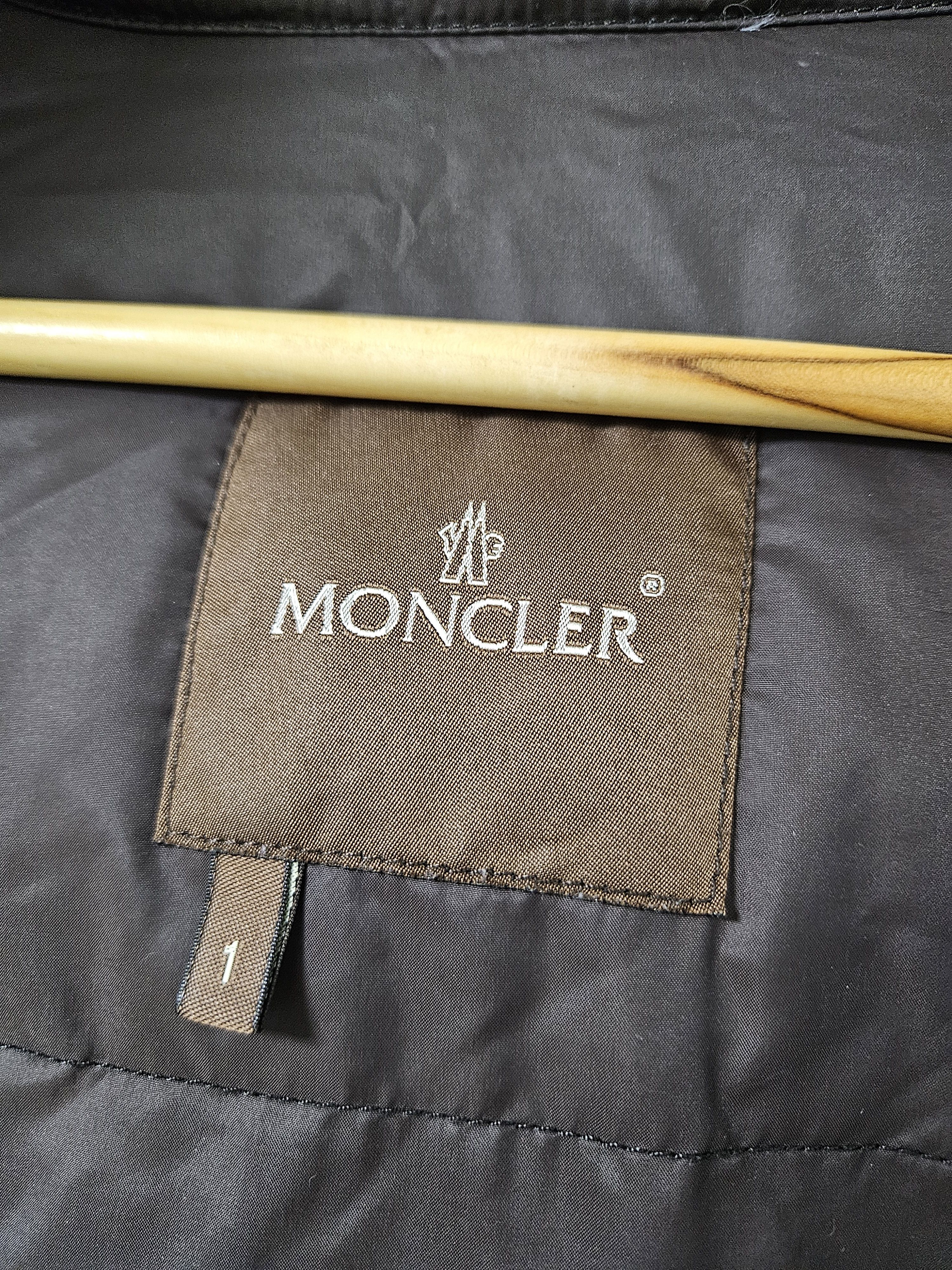 Moncler Moncler x Vintage Size S / US 4 / IT 40 - 5 Thumbnail