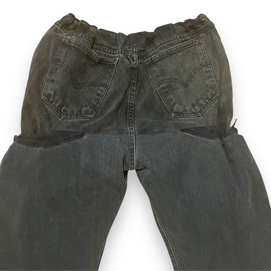 Kanye West YEEZY SEASON 9 Hybrid Cargo Denim Pants Runway Sample Size US 32 / EU 48 - 7 Thumbnail