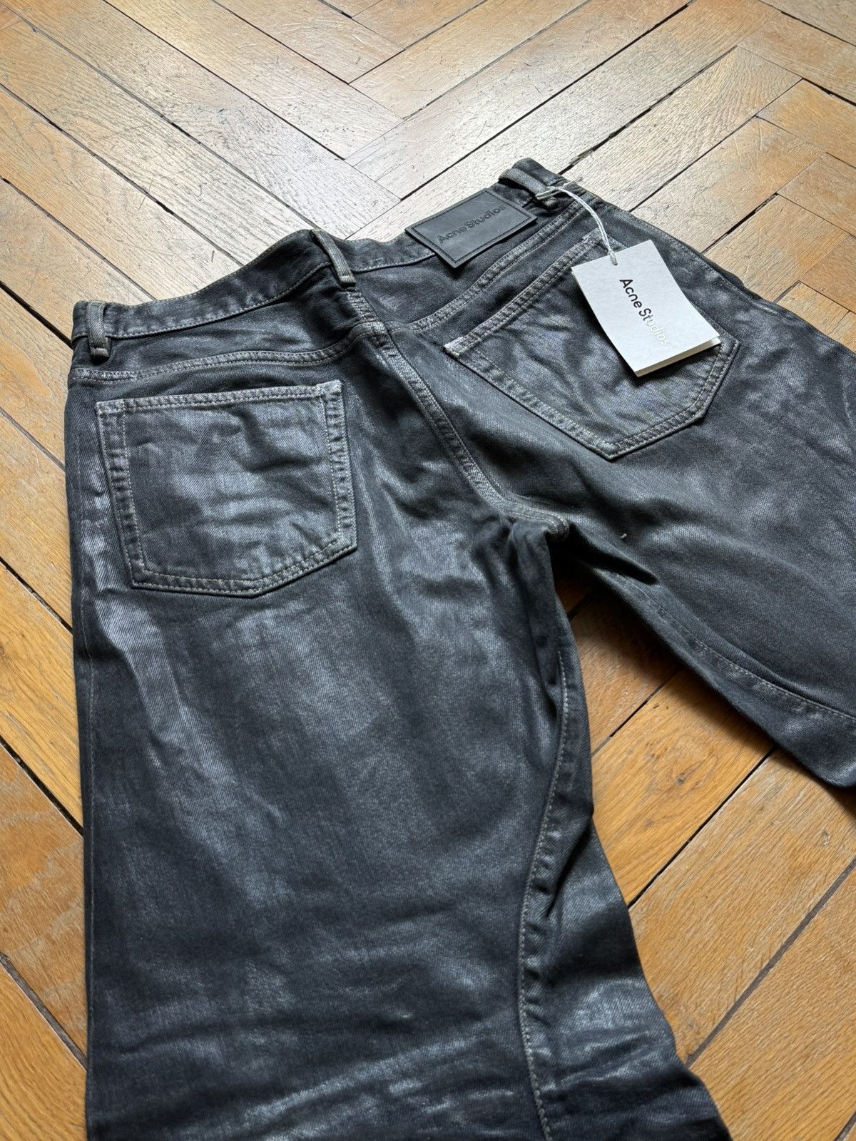 Acne Studios NWT - 2006M Glossy Size US 30 / EU 46 - 4 Thumbnail