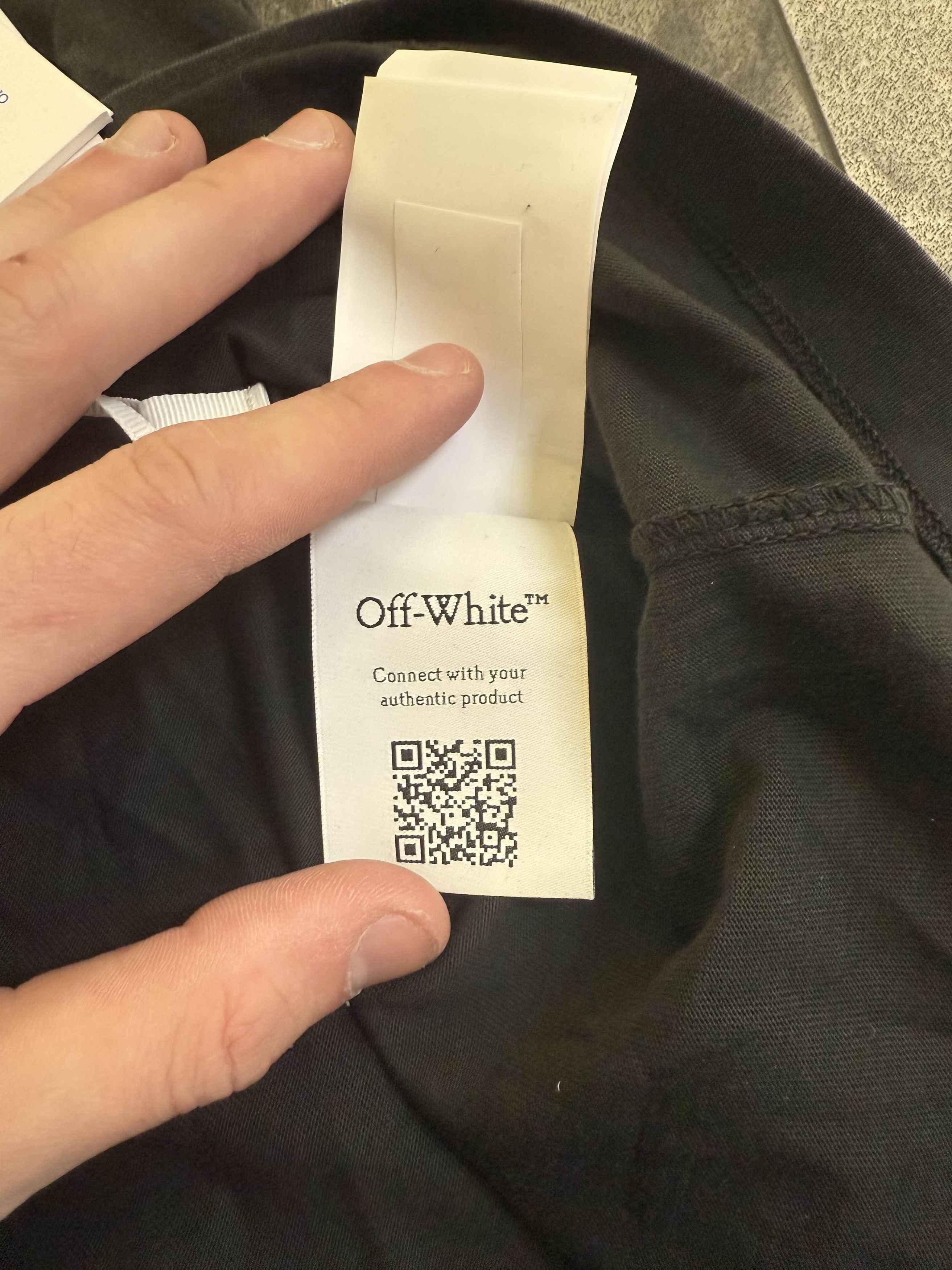 Off-White Off-White Super Moon Tee Size XL Size US XL / EU 56 / 4 - 8 Thumbnail