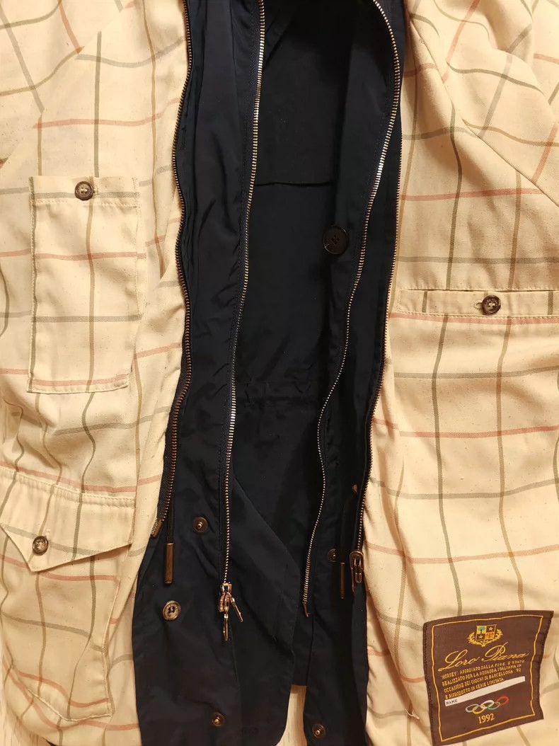 Loro Piana LORO PIANA Horsey 1992 Jacket Size US M / EU 48-50 / 2 - 6 Thumbnail