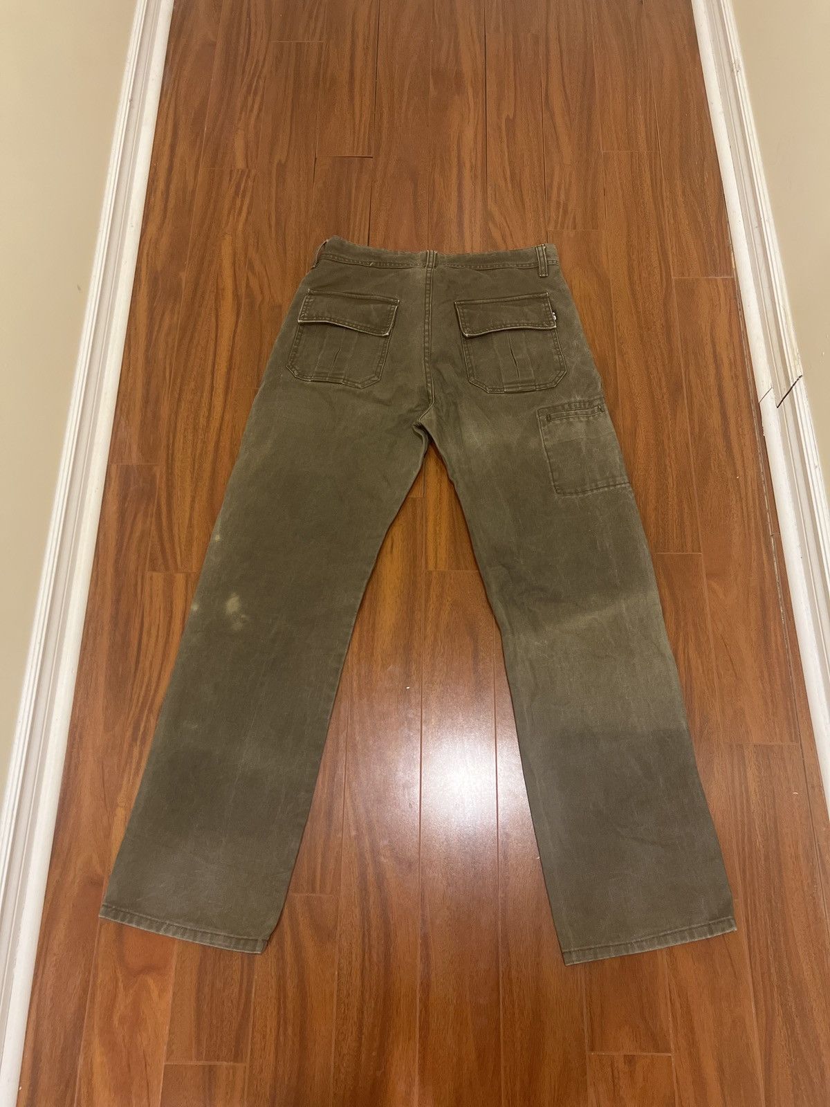 Stussy Stussy Vintage Denim Size US 30 / EU 46 - 2 Thumbnail