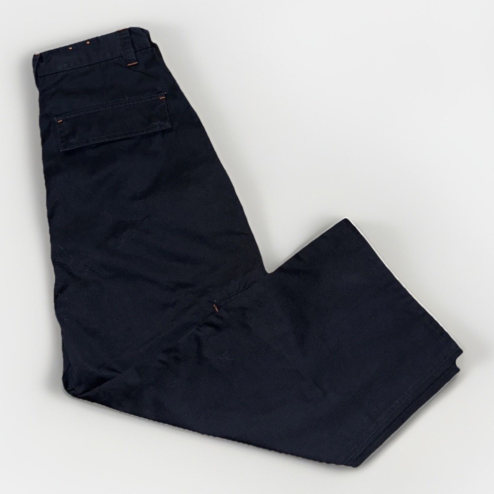 Vintage Vintage Mongoose BMX Chino Pants 32x27 Blue Y2K Skate Rare Size US 32 / EU 48 - 1 Thumbnail