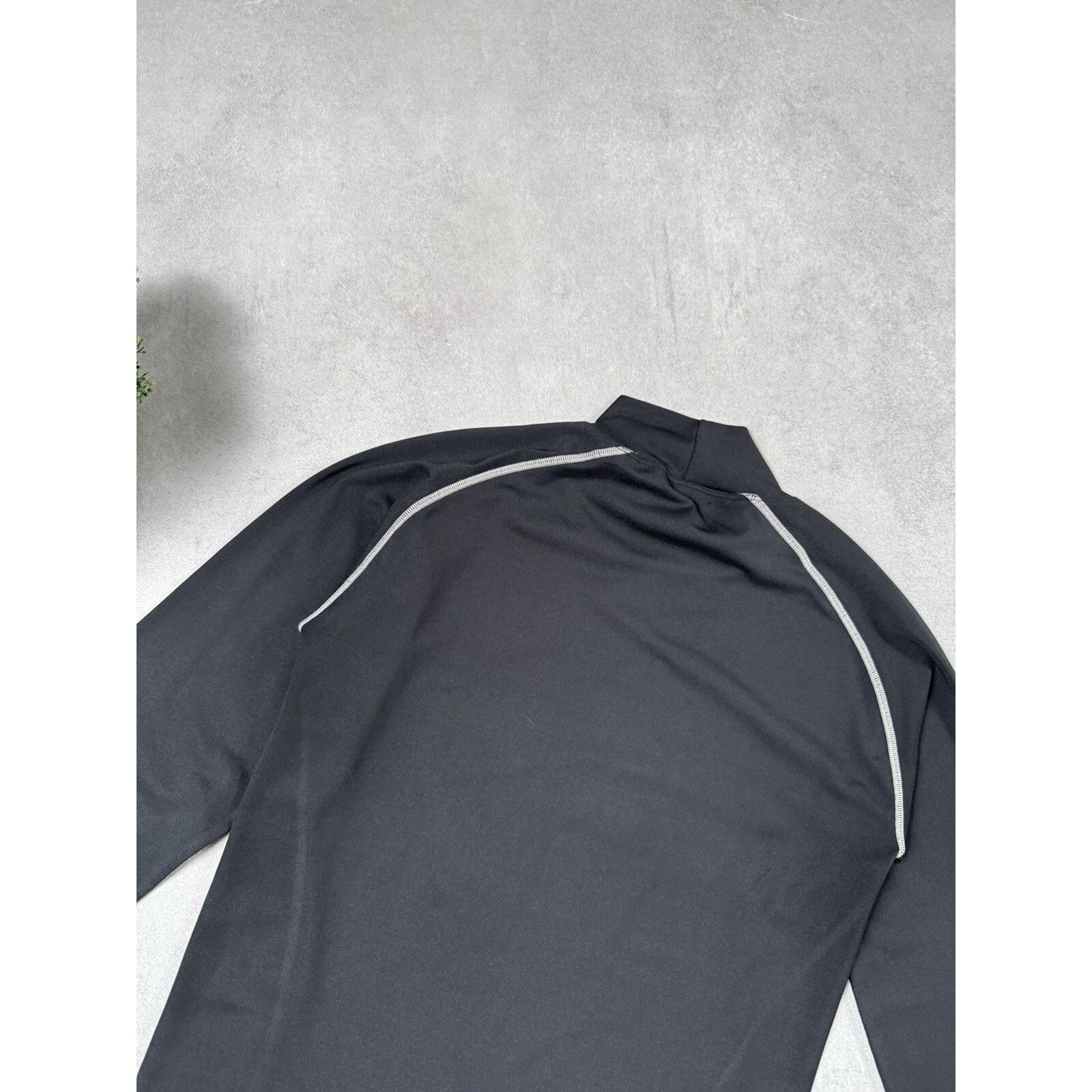 Galvin Green GALVIN GREEN SKINTIGHT COMPRESSION BLACK / GREY TOP Size US M / EU 48-50 / 2 - 13 Thumbnail