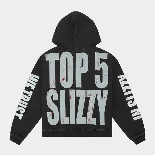 Godspeed Godspeed Top 5 Slizzy VVS Hoodie Size US S / EU 44-46 / 1 - 2 Thumbnail
