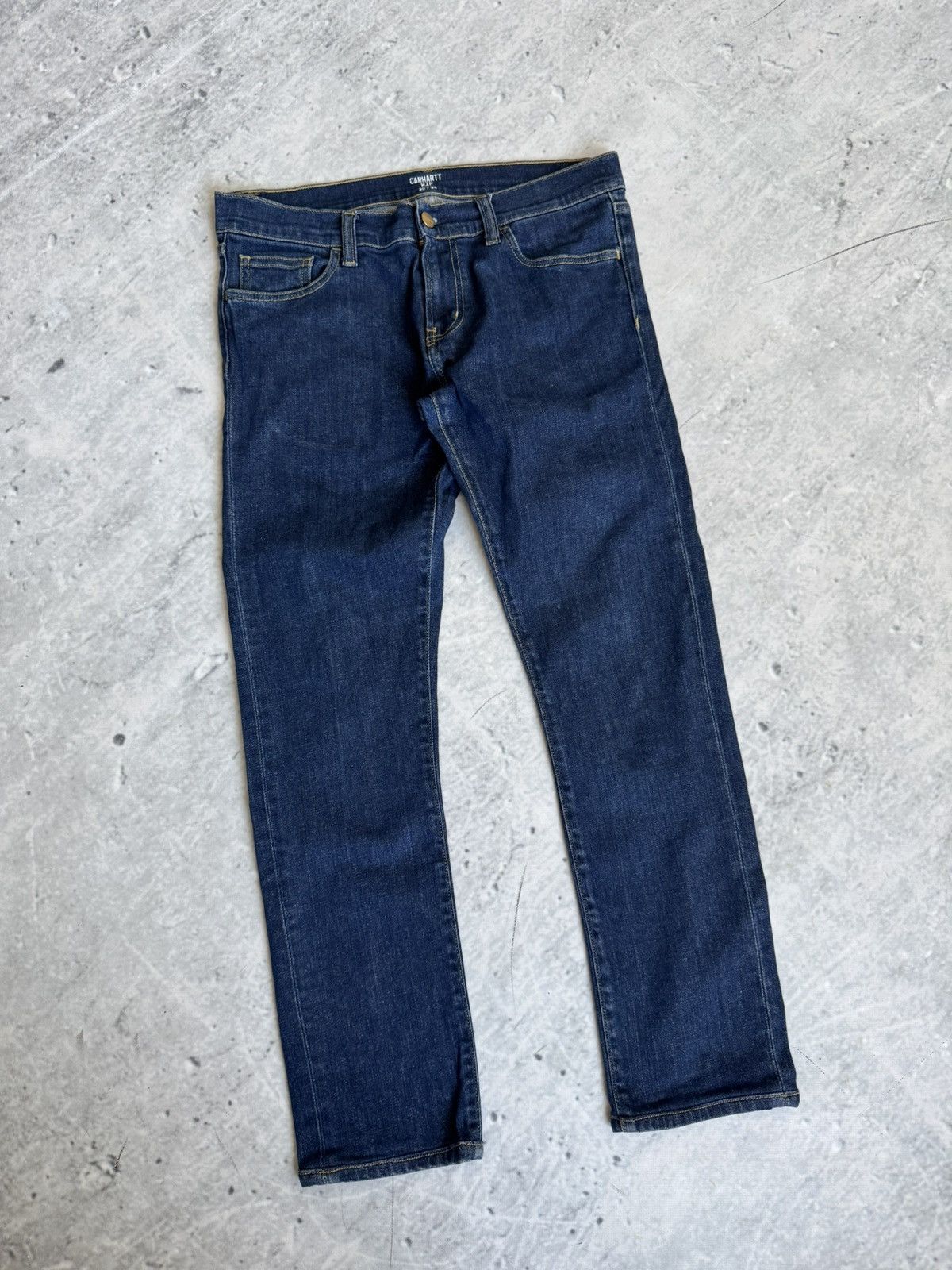 Carhartt Carhartt Rebellion Pants jeans Size 24" / US 00 / IT 34 - 1 Thumbnail