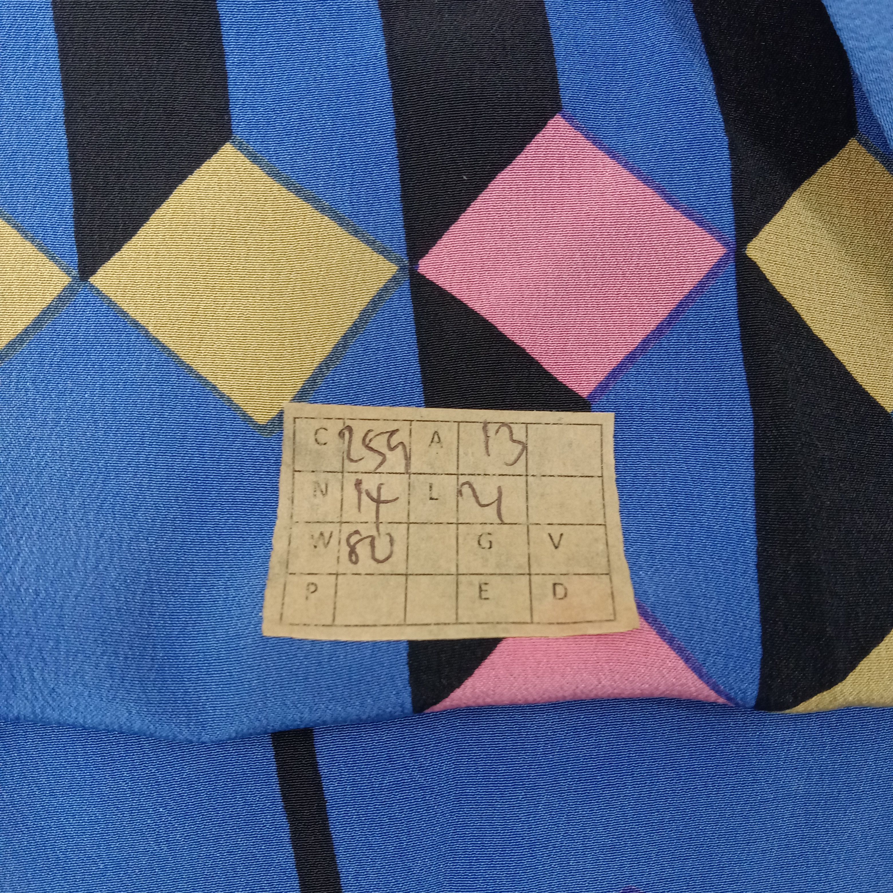 Marni Marni Printed Camisole Blouse Designer Brand C259N14 Size XXS / US 00 / IT 34 - 10 Thumbnail