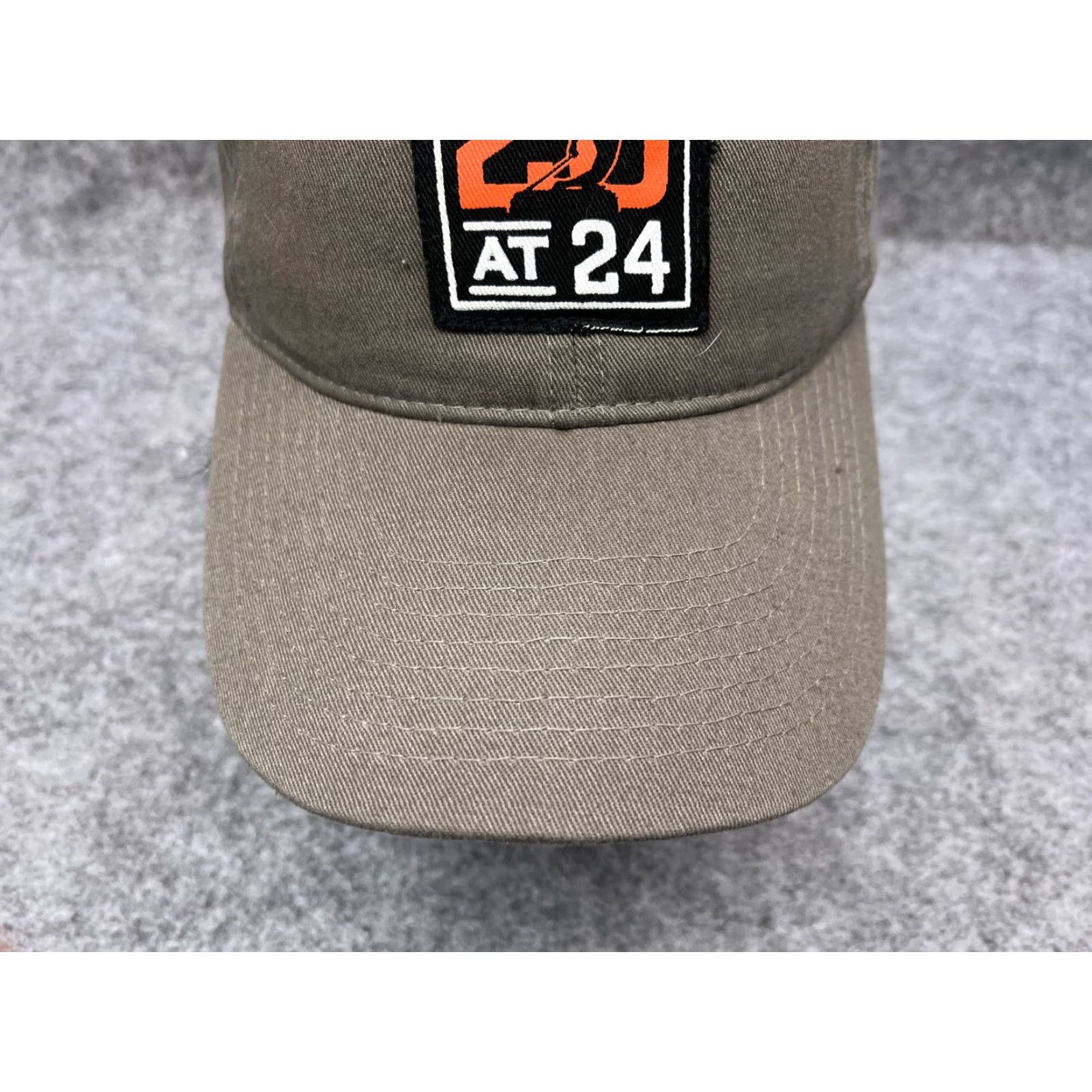 Vintage San Francisco Giants Snapback Hat Cap Adjustable One Size Gray Cotton Sports MLB Mens Size ONE SIZE - 3 Thumbnail