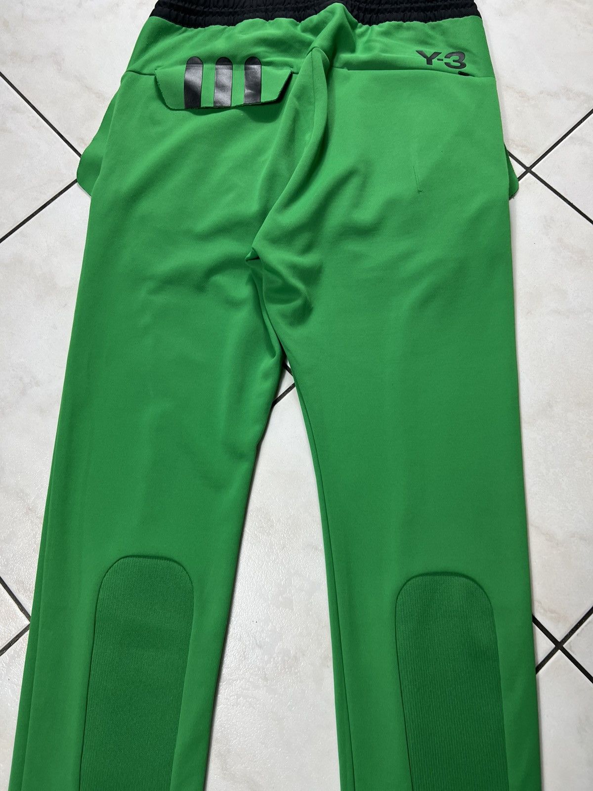Adidas × Y-3 Adidas Y-3 Yohji Yamamoto sample tech modern sweatpants rare Size US 32 / EU 48 - 13 Thumbnail