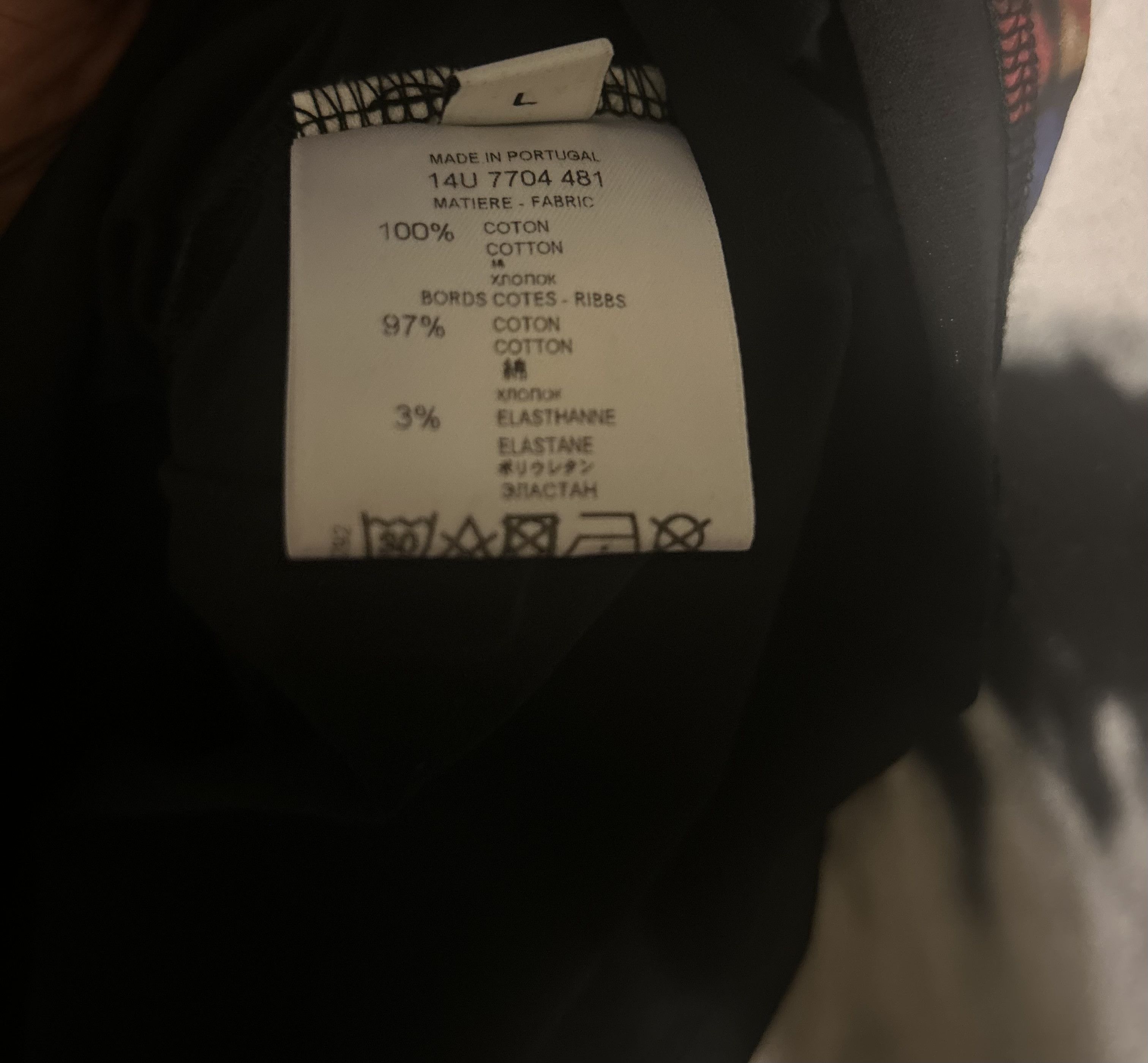 Givenchy AUTHENTIC RUNWAY Givenchy Tribal T-Shirt Size US L / EU 52-54 / 3 - 7 Thumbnail