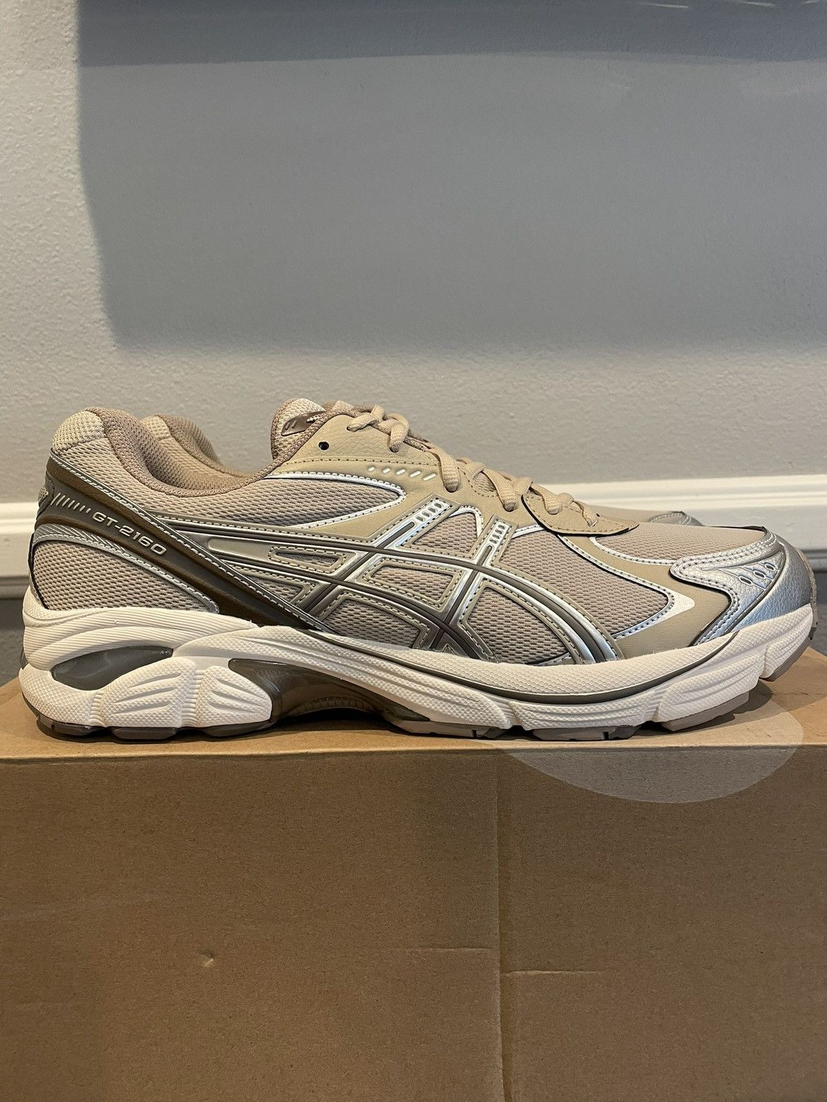 Asics Asics GT-2160 Size 13 Men’s Size US 13 / EU 46 - 2 Thumbnail