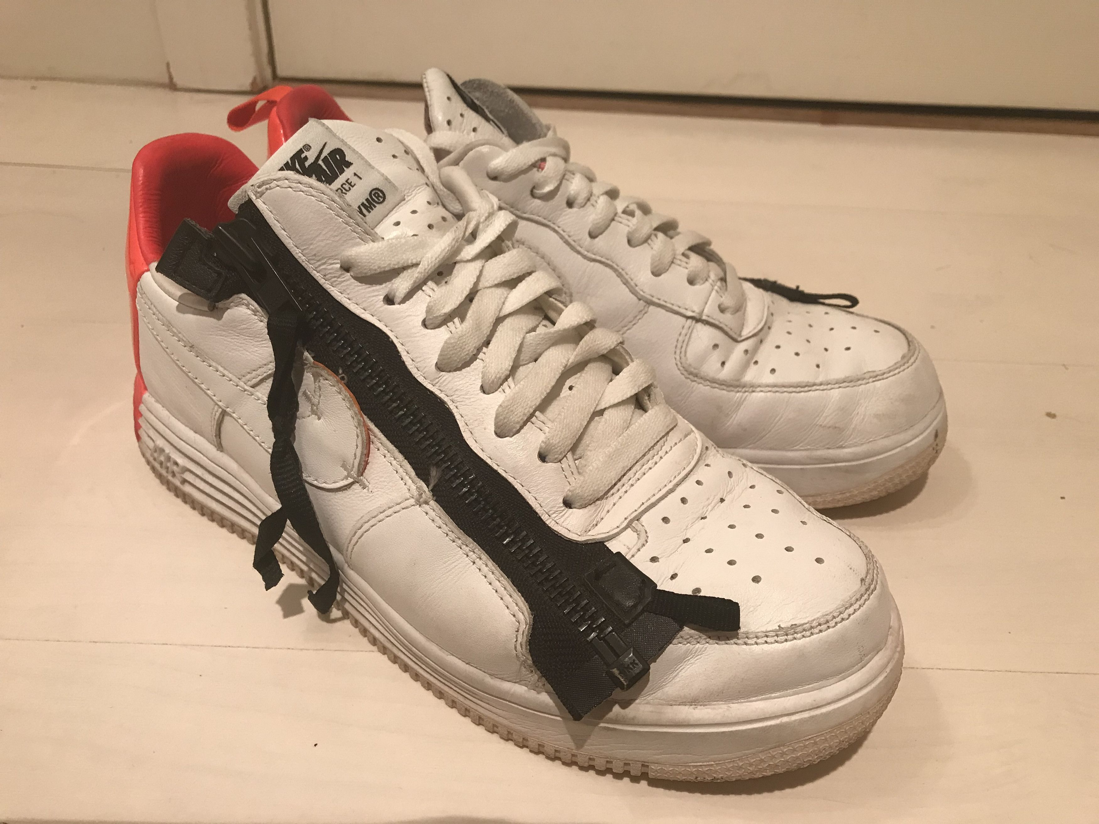 Acronym Lunar Force 1 | Grailed