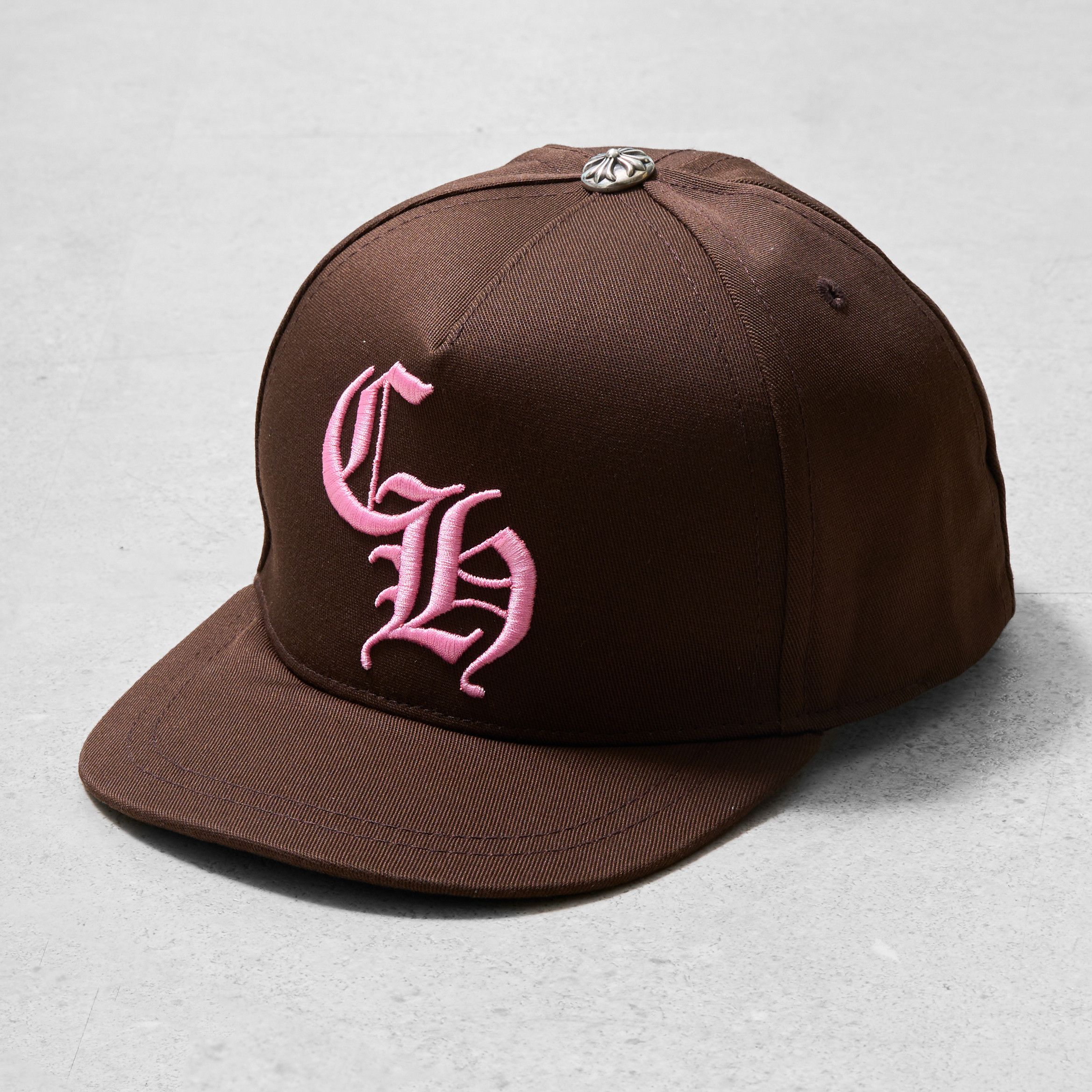 Chrome Hearts CHROME HEARTS CH Baseball Hat Size ONE SIZE - 6 Thumbnail
