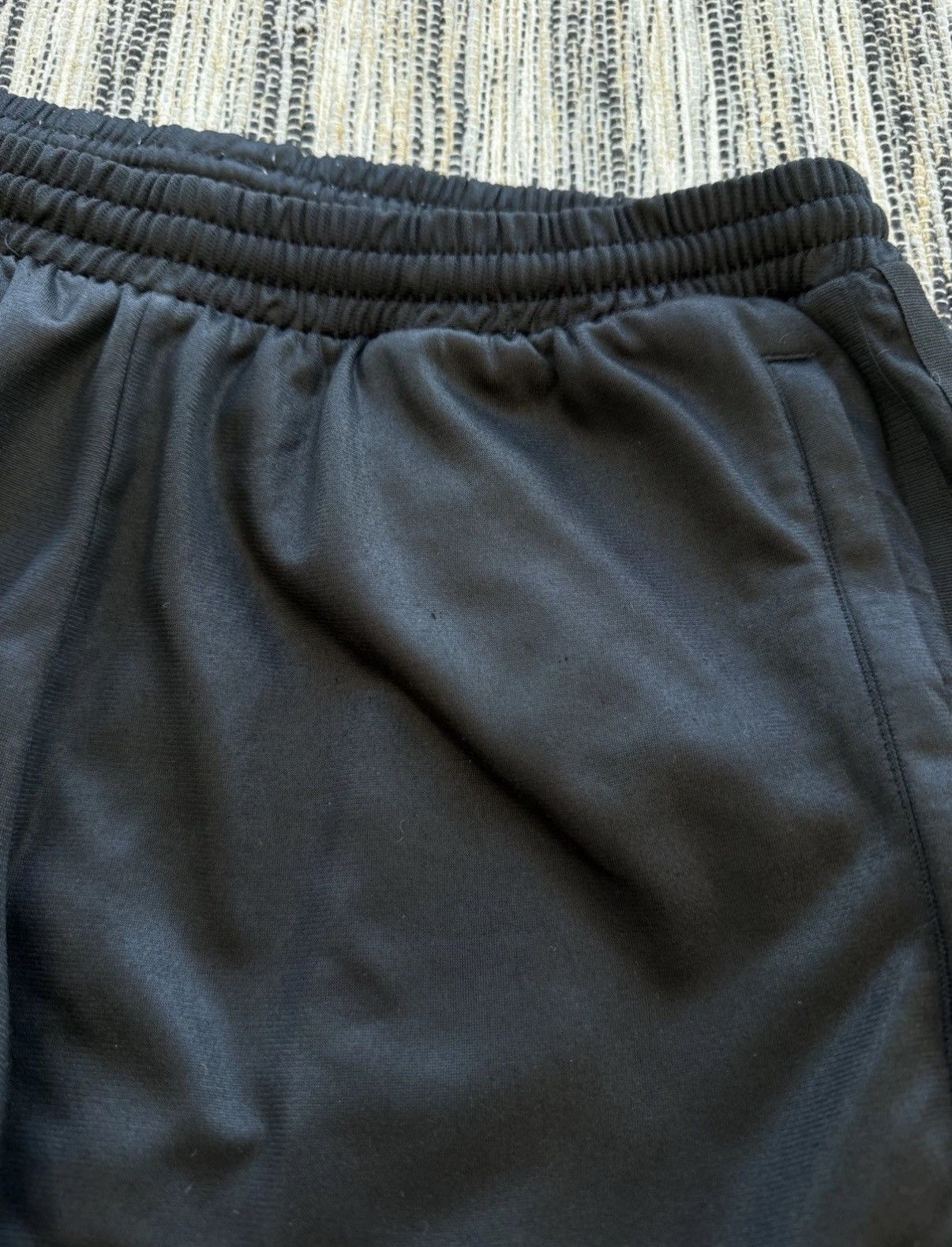 Adidas Adidas Chile 62 Track Pants Mens Large Black Sports pants Size US 32 / EU 48 - 6 Thumbnail