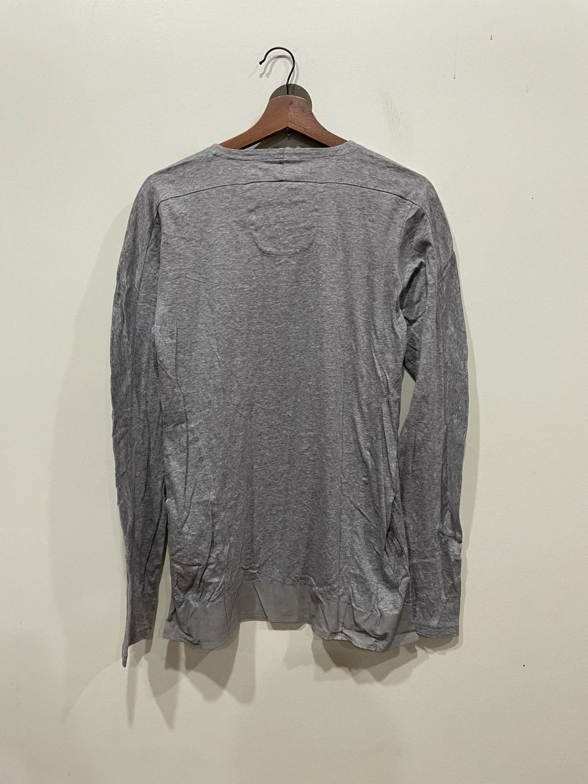 Marithe + Francois Girbaud Marithe+Francois Girbaud Tshirt Size S / US 4 / IT 40 - 2 Thumbnail