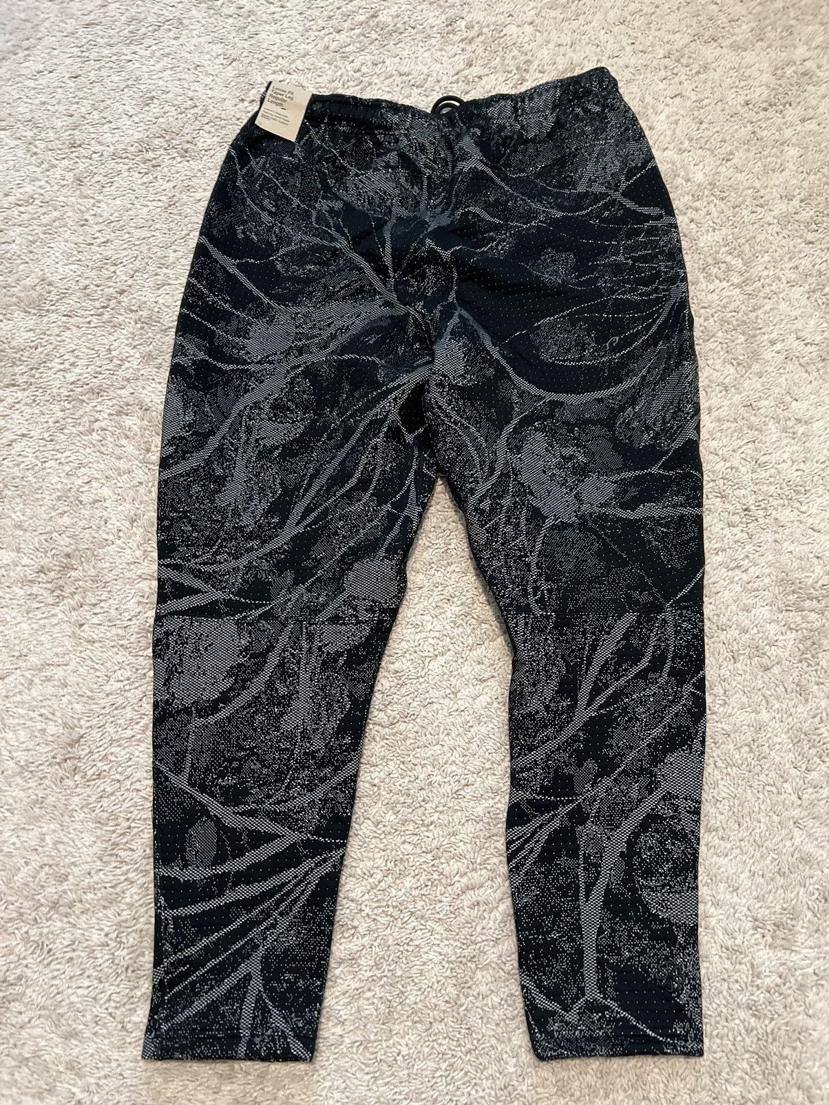 Nike Nike Sportswear Therma-FIT ADV Tech Fleece Pants Size US 30 / EU 46 - 6 Thumbnail