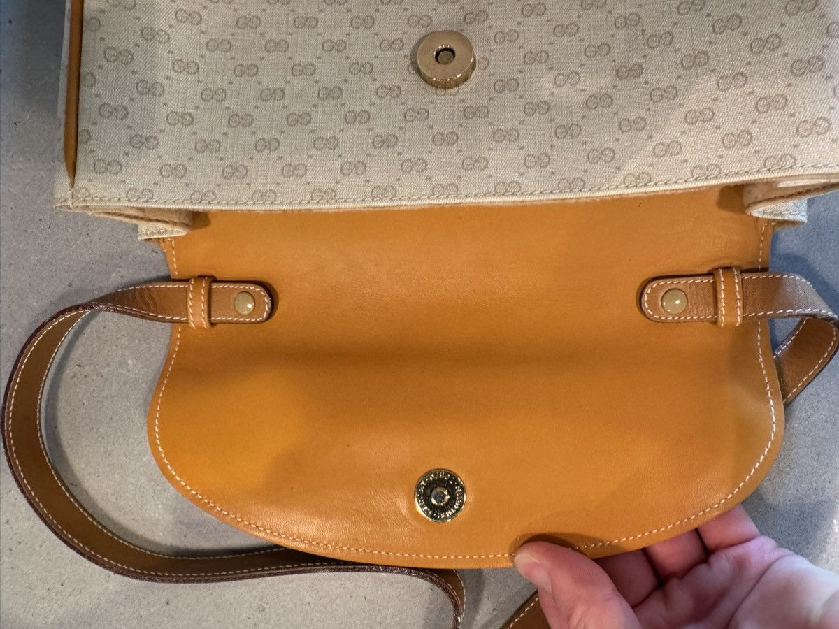 Gucci × Vintage Gucci gg vintage purse Size ONE SIZE - 5 Thumbnail