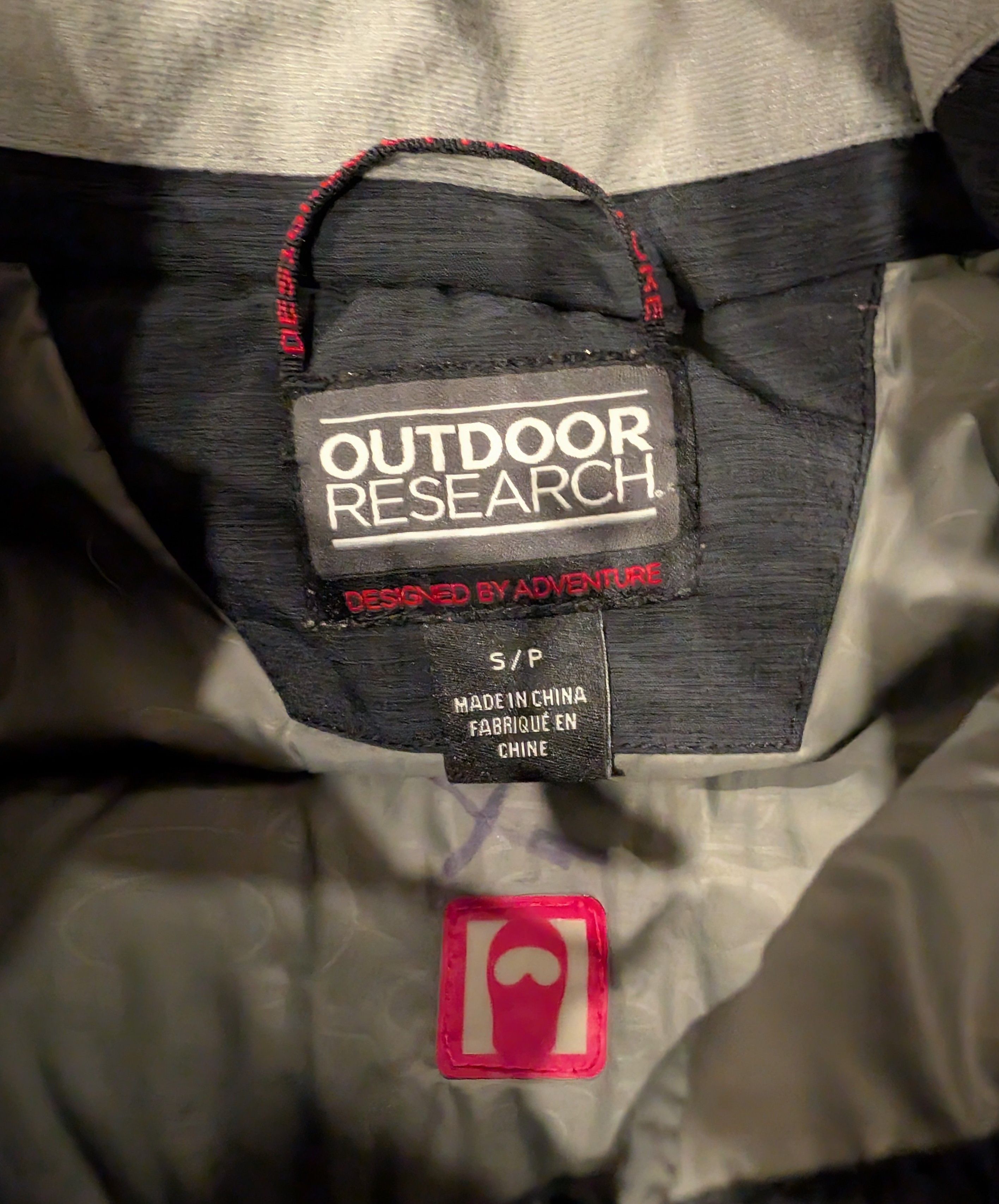 Outdoor Research Outdoor Research Stormbound Waterproof Down Ski Jacket Size US S / EU 44-46 / 1 - 3 Thumbnail