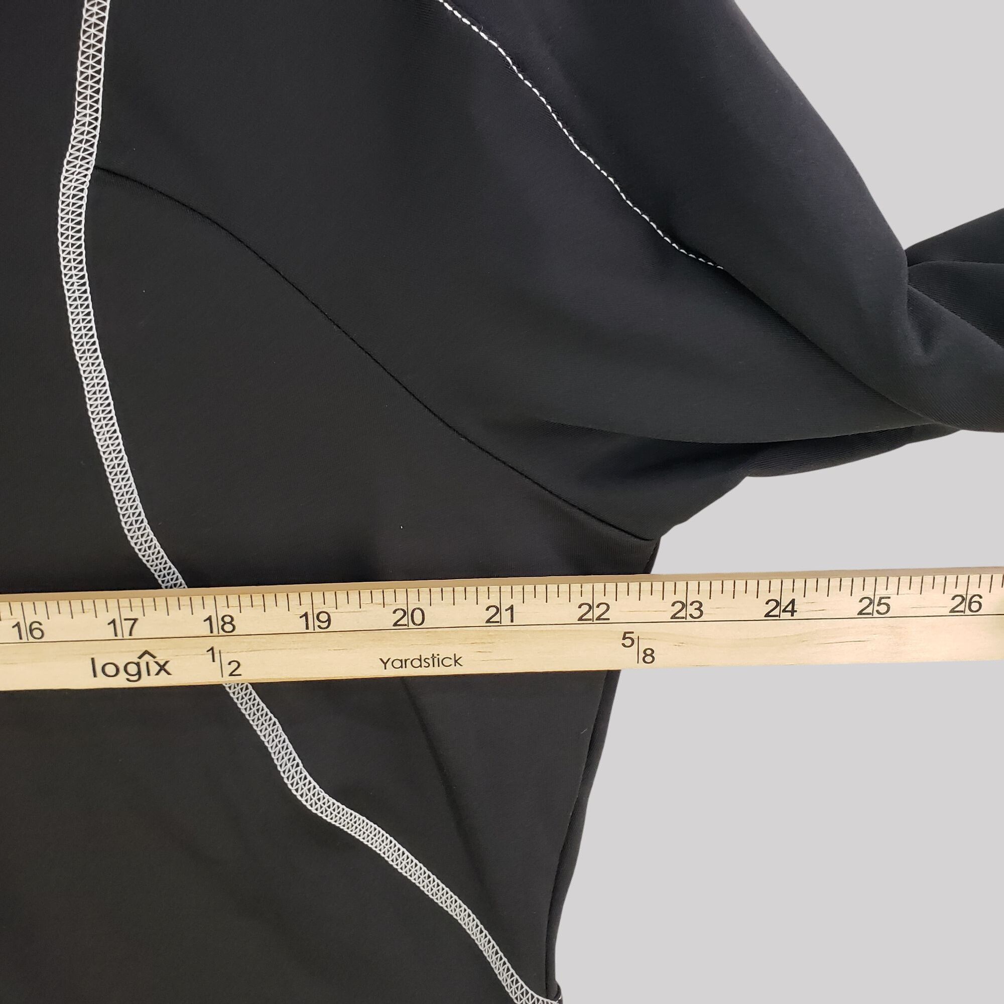Other Craft Mens L2 Insulation Black Long Sleeve Zip-Up XXL Size US XXL / EU 58 / 5 - 8 Thumbnail