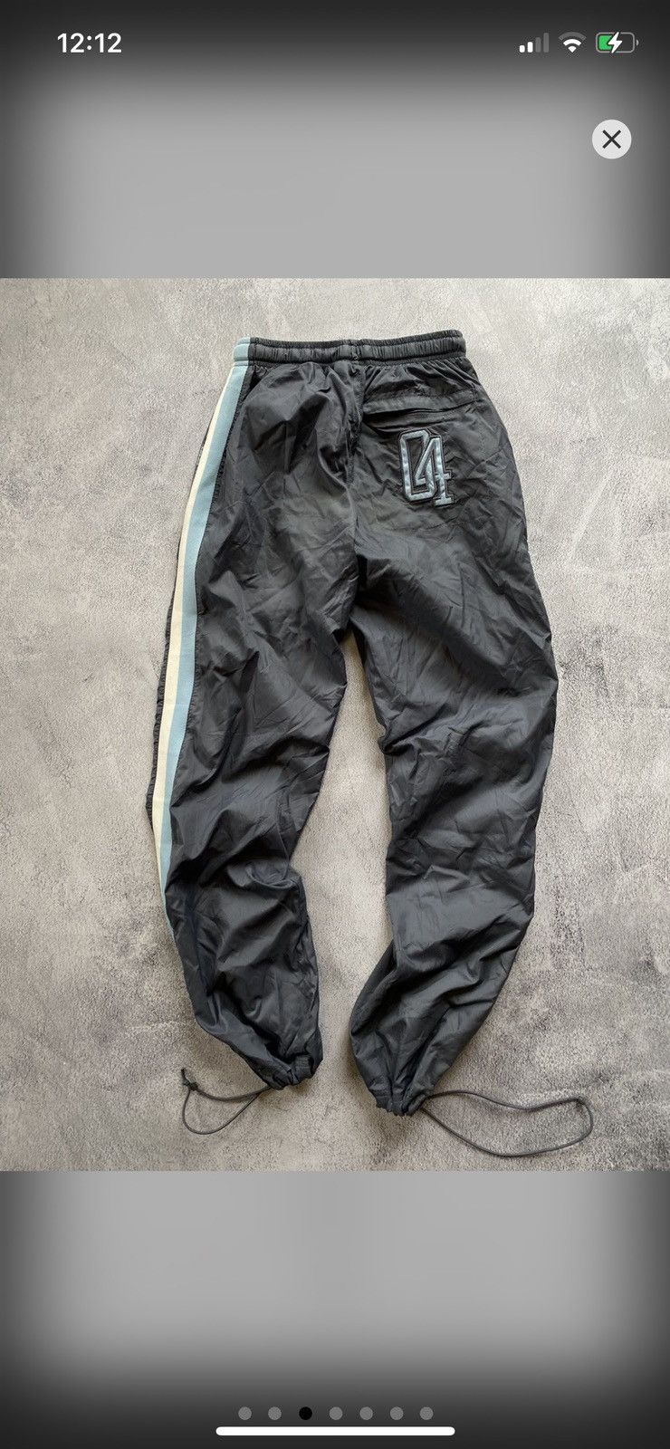 Nike Nike trackpants Size US 30 / EU 46 - 3 Thumbnail