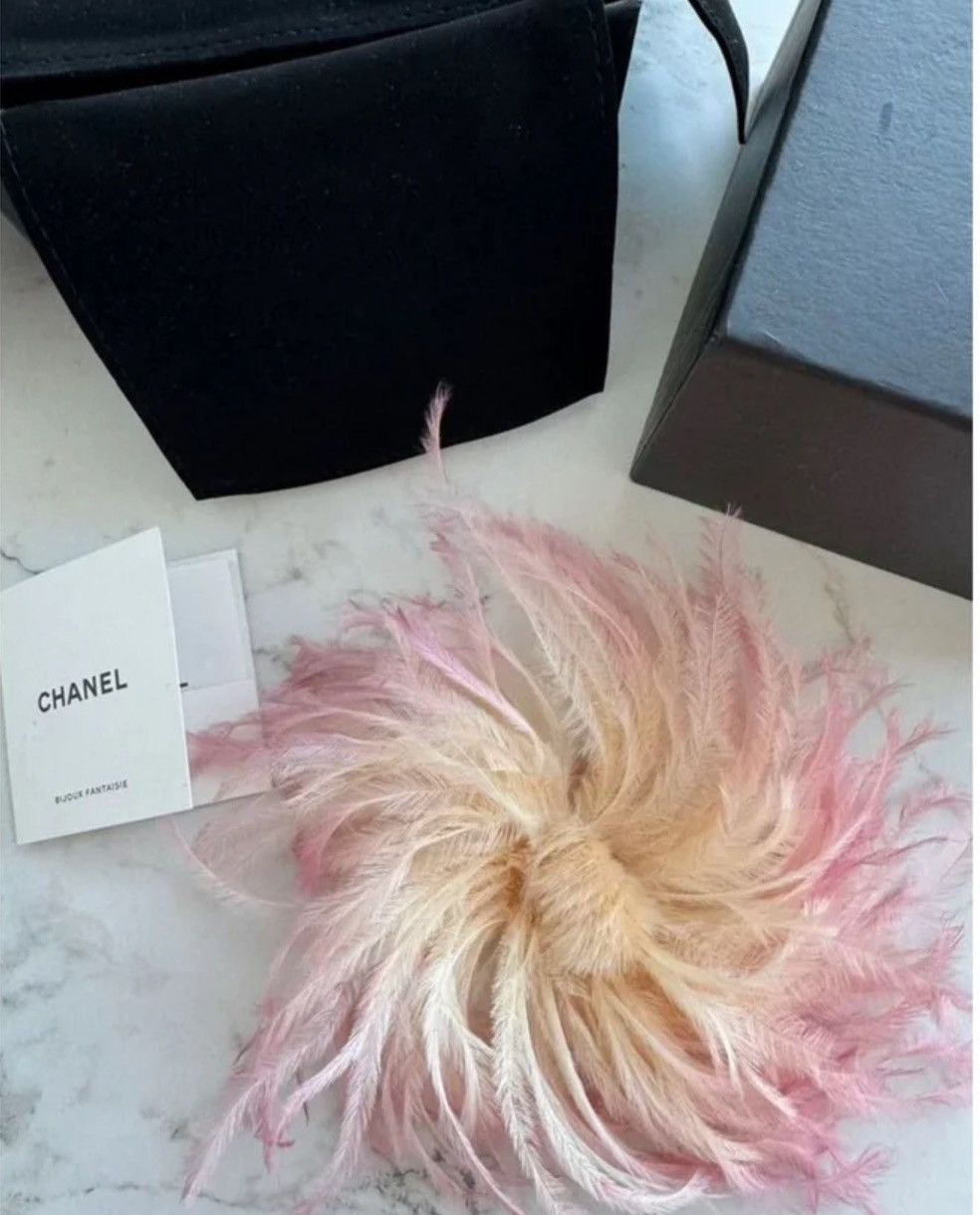 Chanel Brooch Chanel collectible Size ONE SIZE - 3 Thumbnail