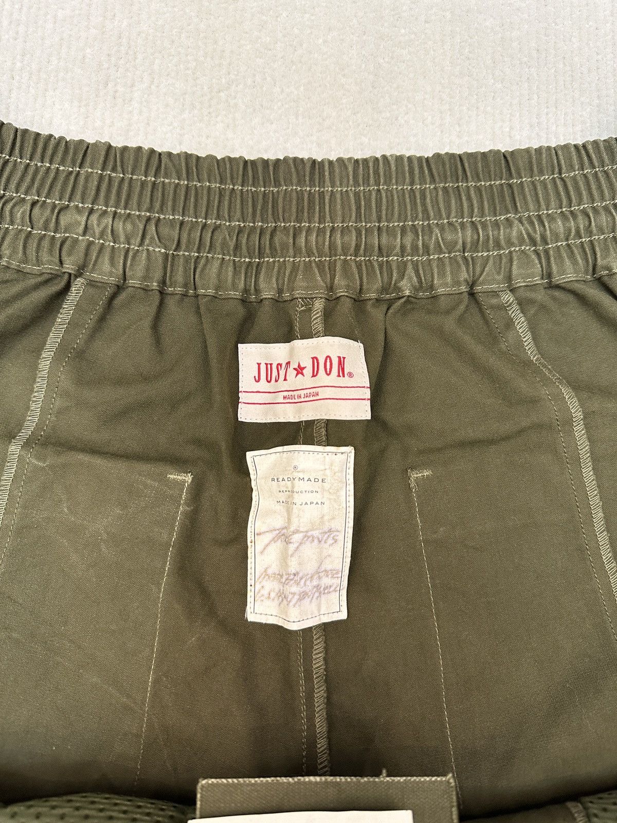 Just Don Readymade Just Don Track Pants Size US 34 / EU 50 - 7 Thumbnail