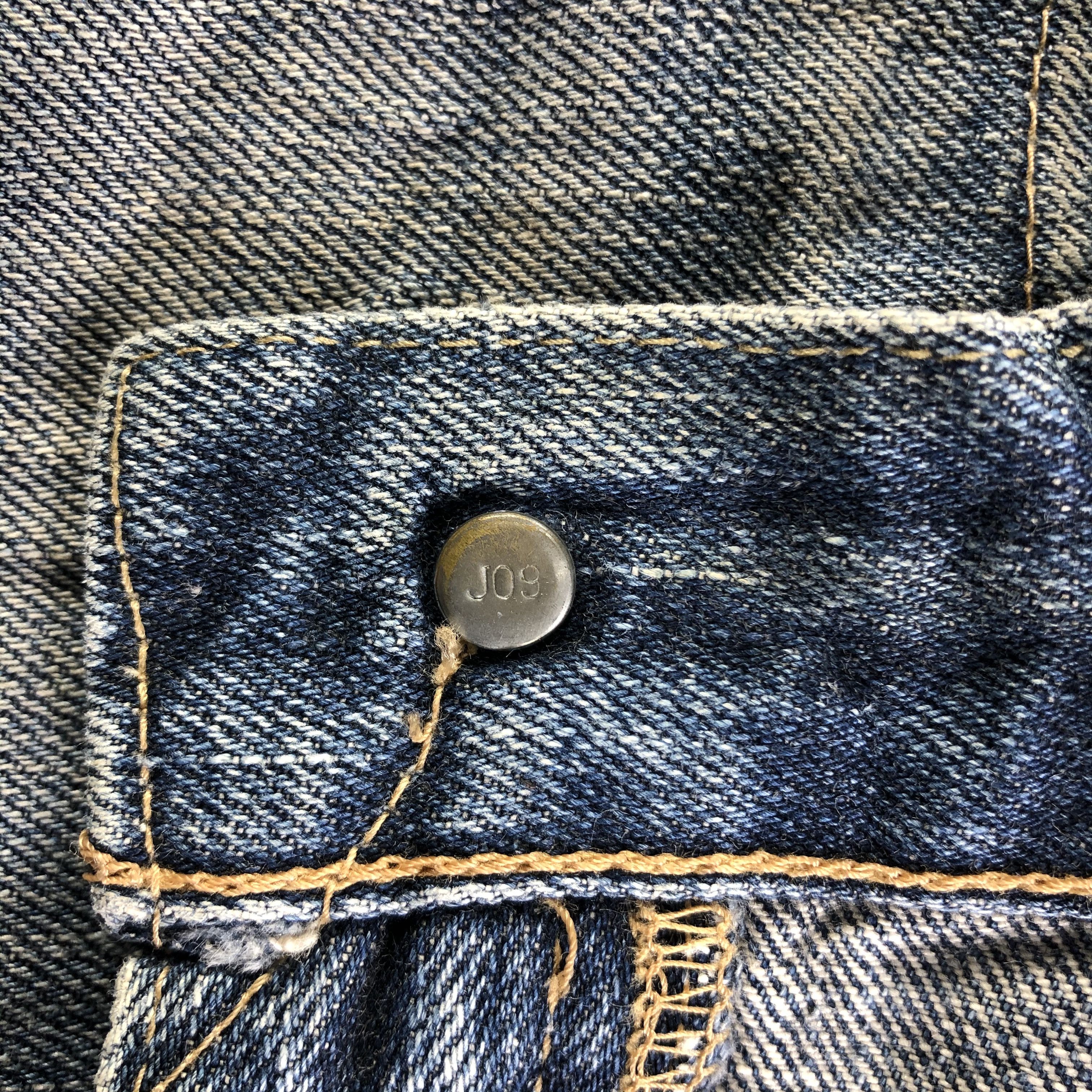 Levi's 90s Vintage Levis 505 Jeans-J3553 Size US 33 - 11 Thumbnail