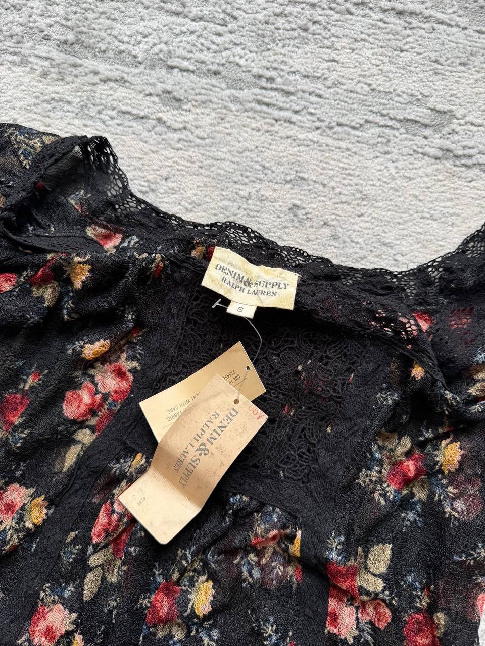 Denim & Supply Ralph Lauren Denim supply Ralph Lauren blouse Size S / US 4 / IT 40 - 4 Thumbnail