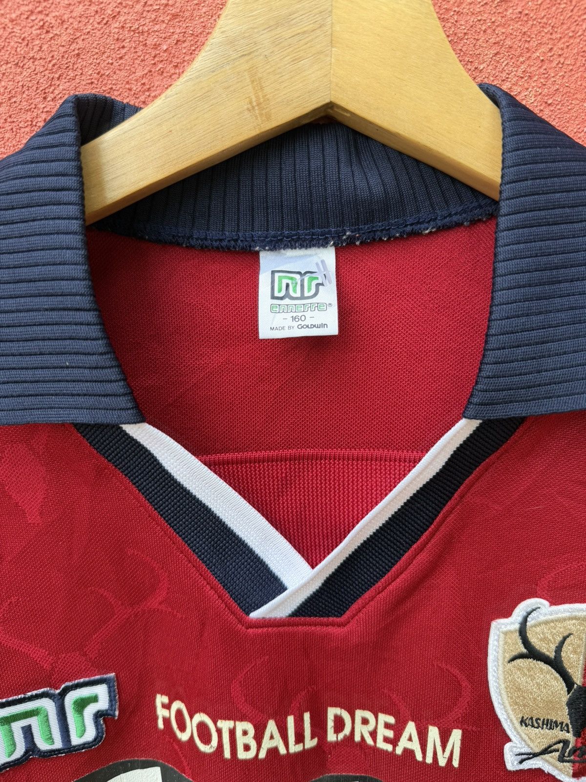 Other Vintage Kashima Antlers FC Size US S / EU 44-46 / 1 - 7 Thumbnail
