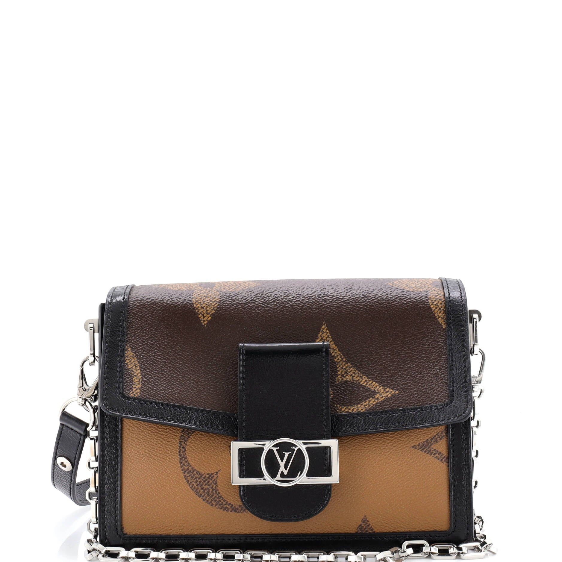 Louis Vuitton Dauphine Shoulder Bag Size ONE SIZE - 1 Thumbnail