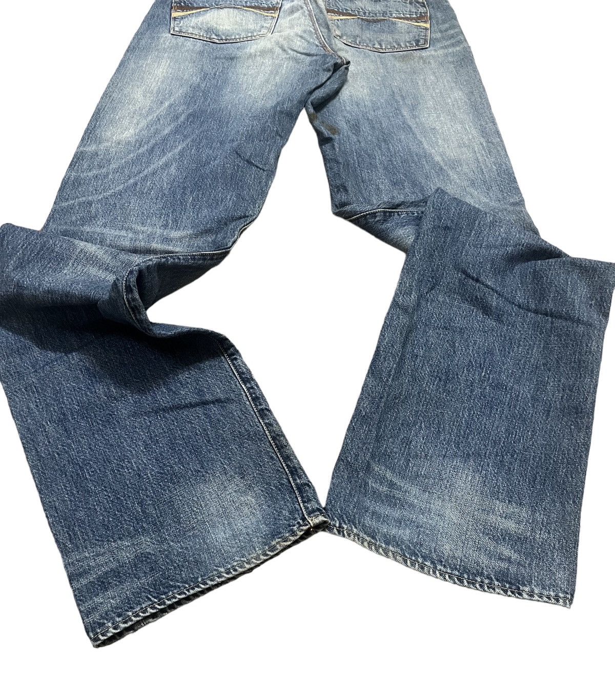 Pepe Jeans limited edition Pepe jeans 256/500 piece selvedge Size US 31 - 20 Thumbnail