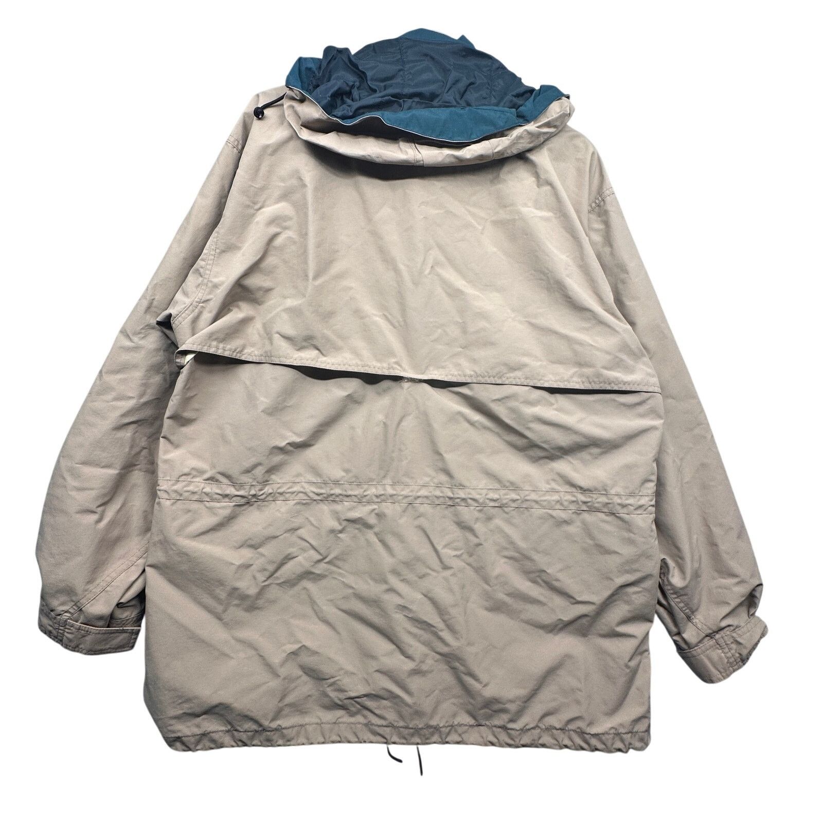 Eddie Bauer Vintage Eddie Bauer Gore-Tex Windbreaker Hooded Jacket XL Size US XL / EU 56 / 4 - 2 Thumbnail