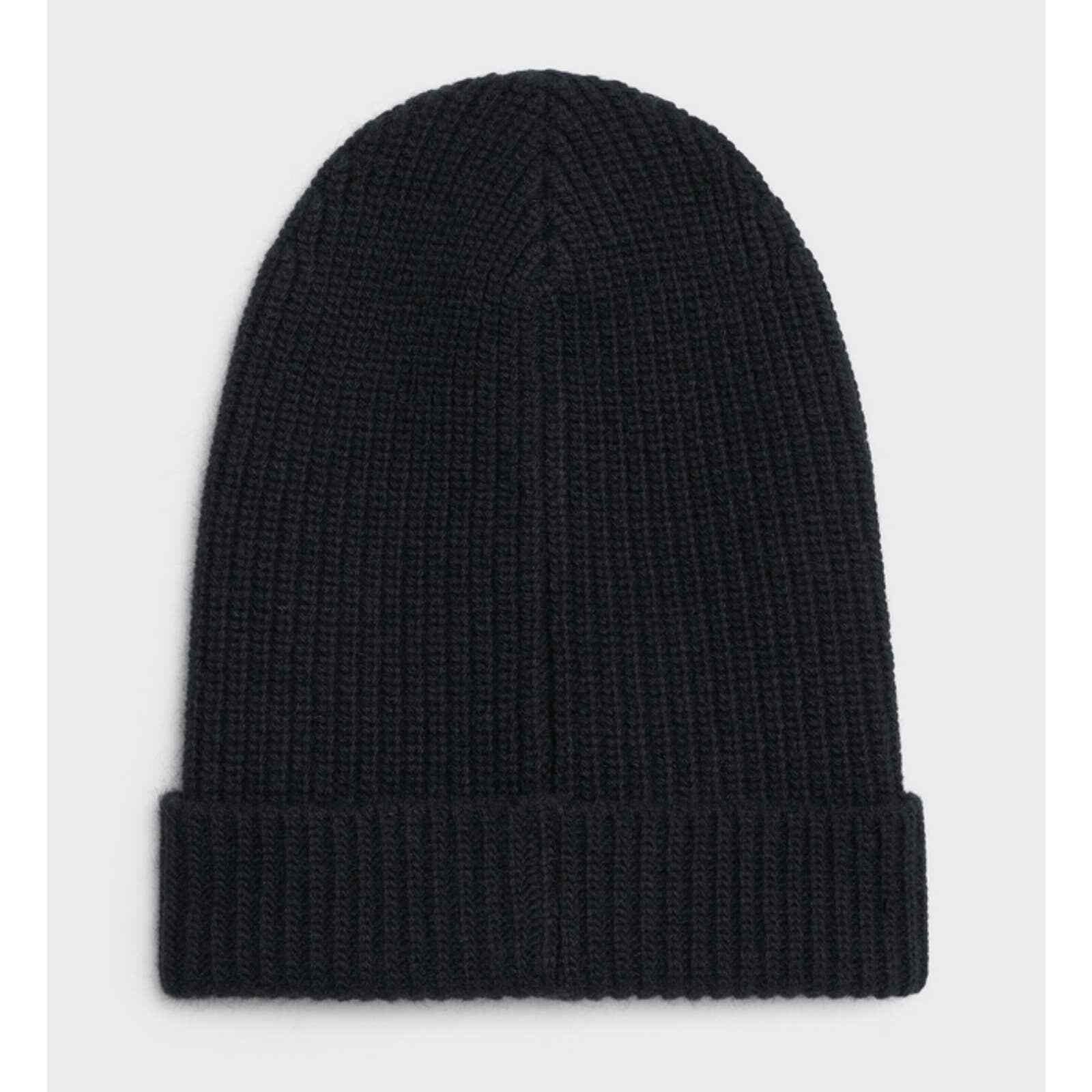 Celine Celine Paris Laine Knit Wool Embroidered Beanie Winter Hat Size ONE SIZE - 7 Thumbnail
